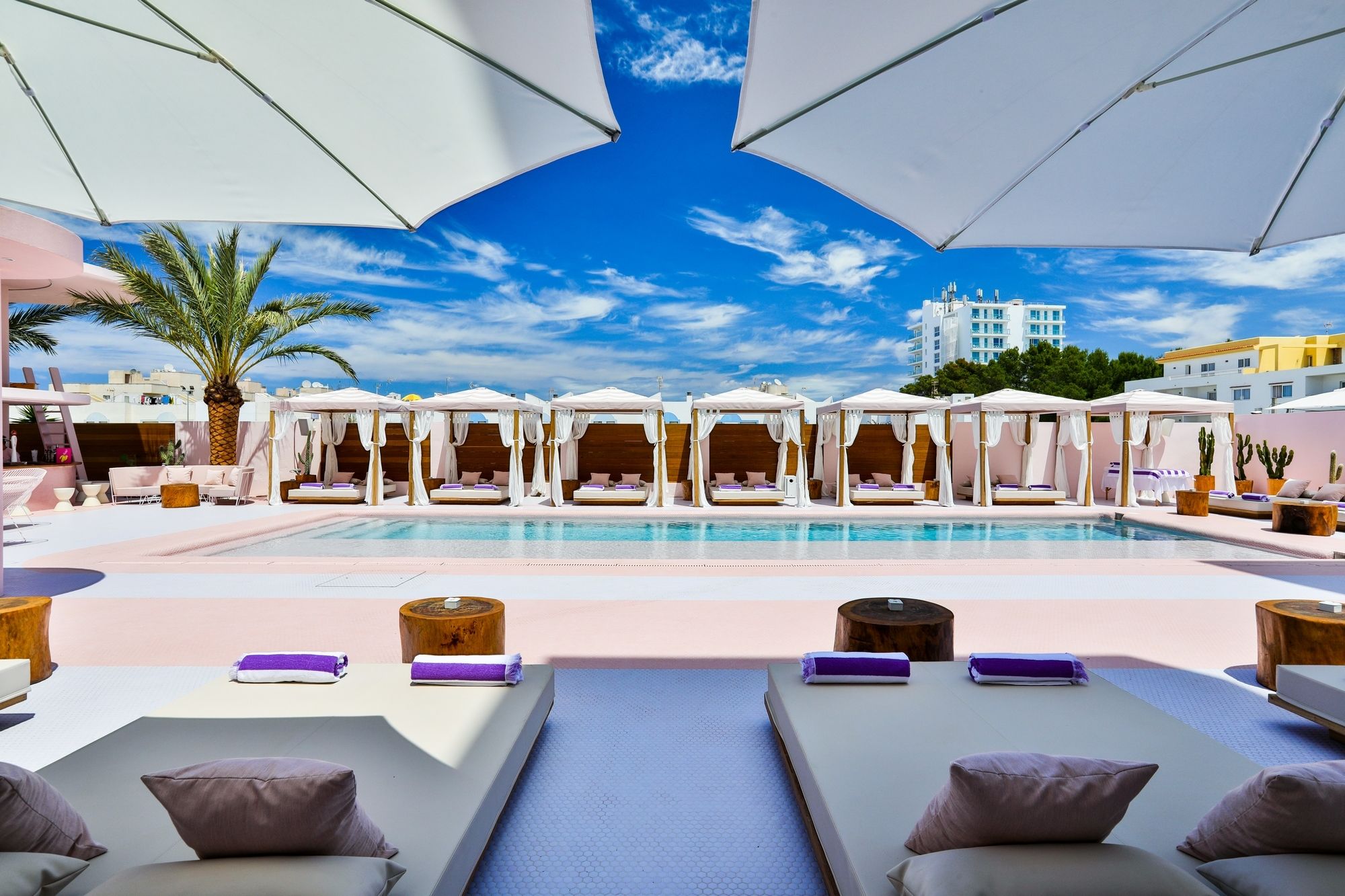 Hotel Paradiso Ibiza Art - Adults Only 4*