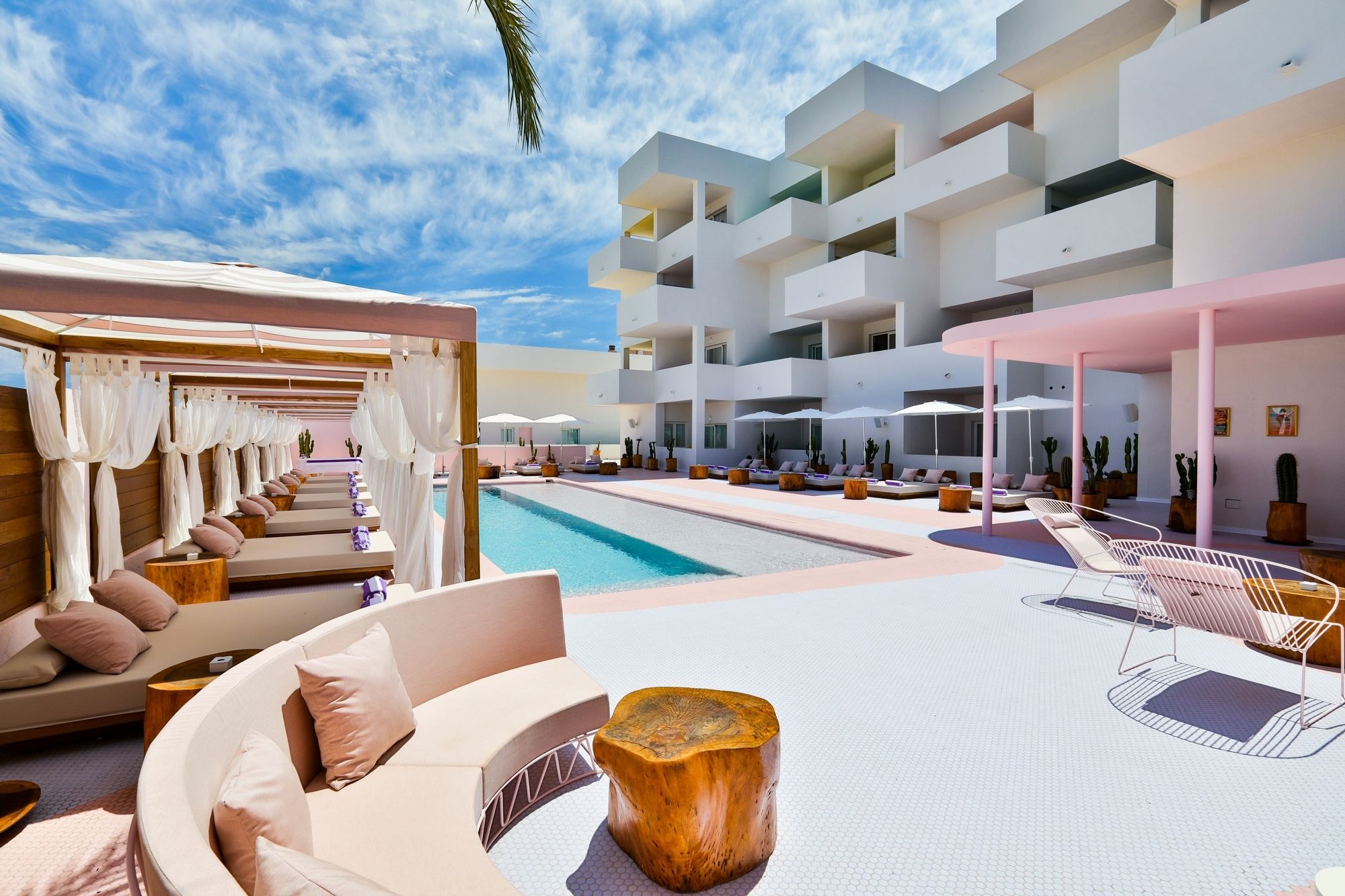 Paradiso Ibiza Art - Adults Only Hotel San Antonio (Ibiza)