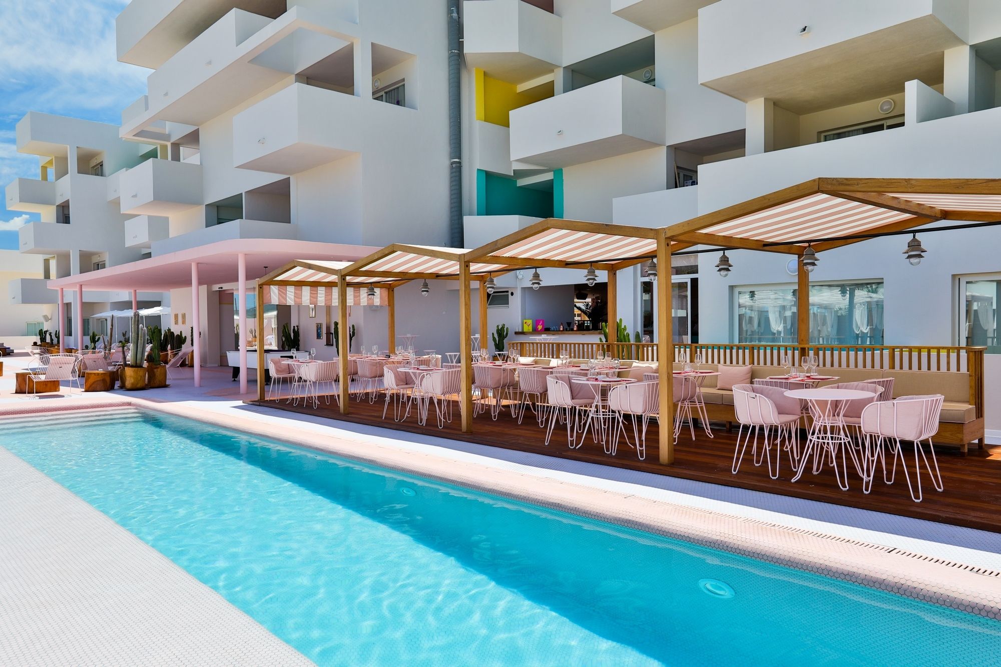 Paradiso Ibiza Art - Adults Only Hotel