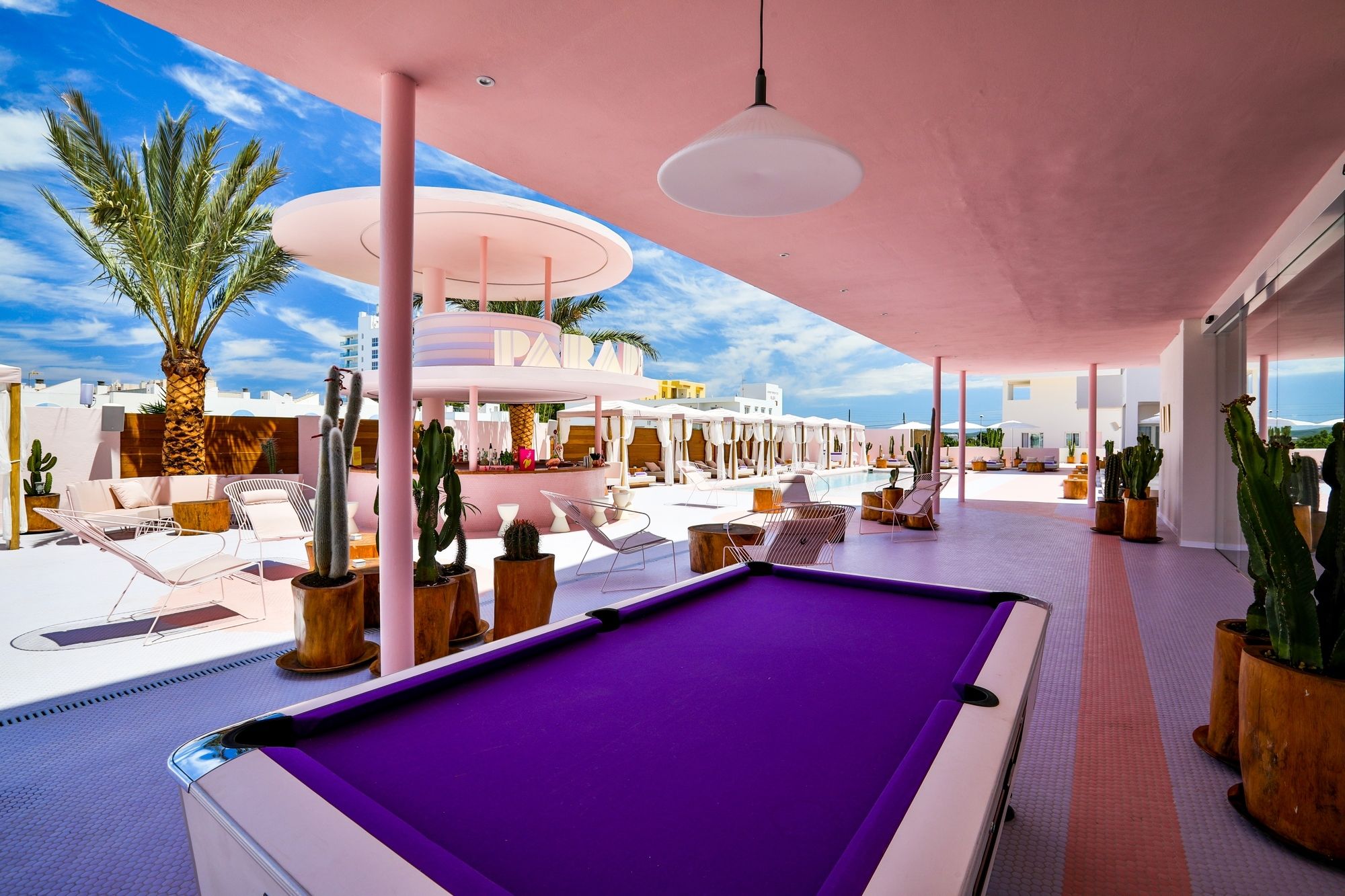 Hotel Paradiso Ibiza Art - Adults Only San Antonio (Ibiza)