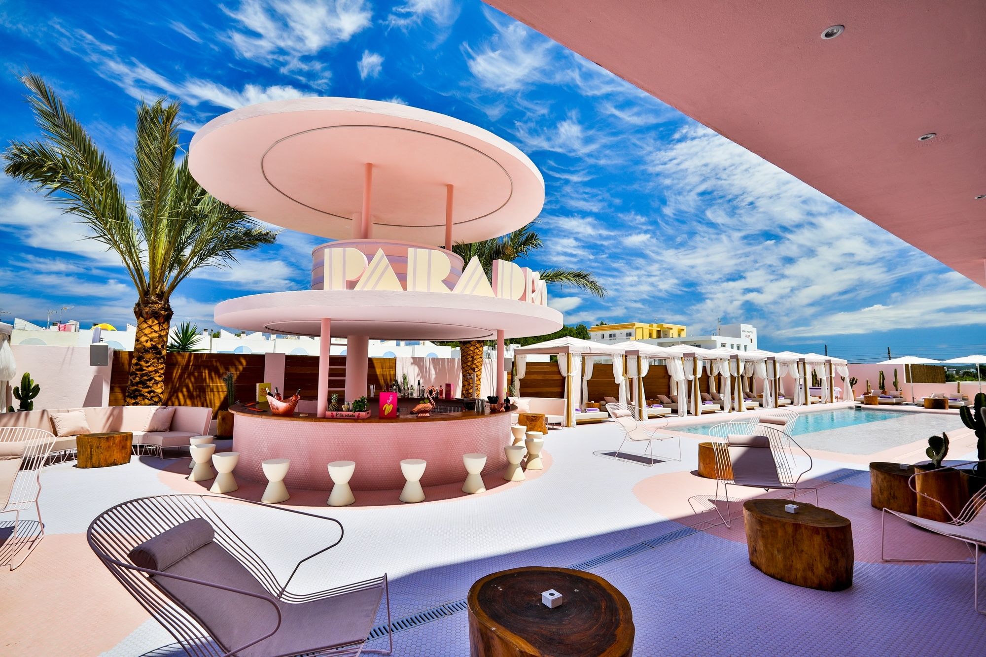 Paradiso Ibiza Art - Adults Only 4*