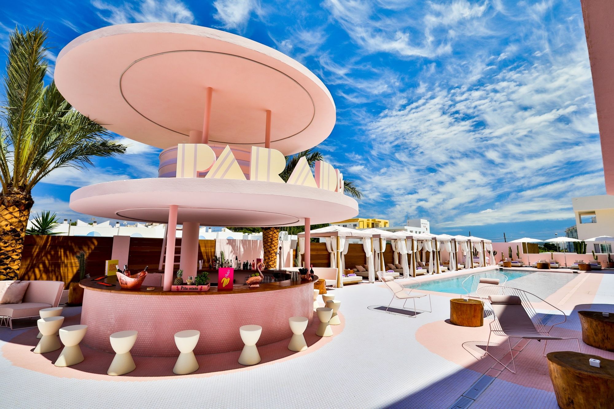 Paradiso Ibiza Art - Adults Only Hotel 4*