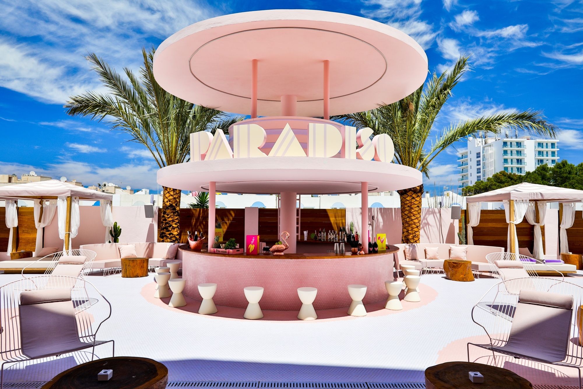 Paradiso Ibiza Art - Adults Only San Antonio (Ibiza)