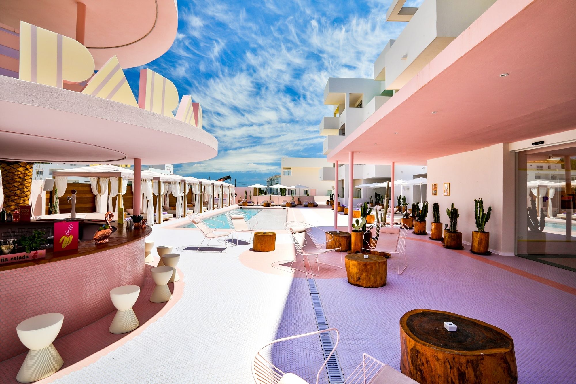 Paradiso Ibiza Art - Adults Only
