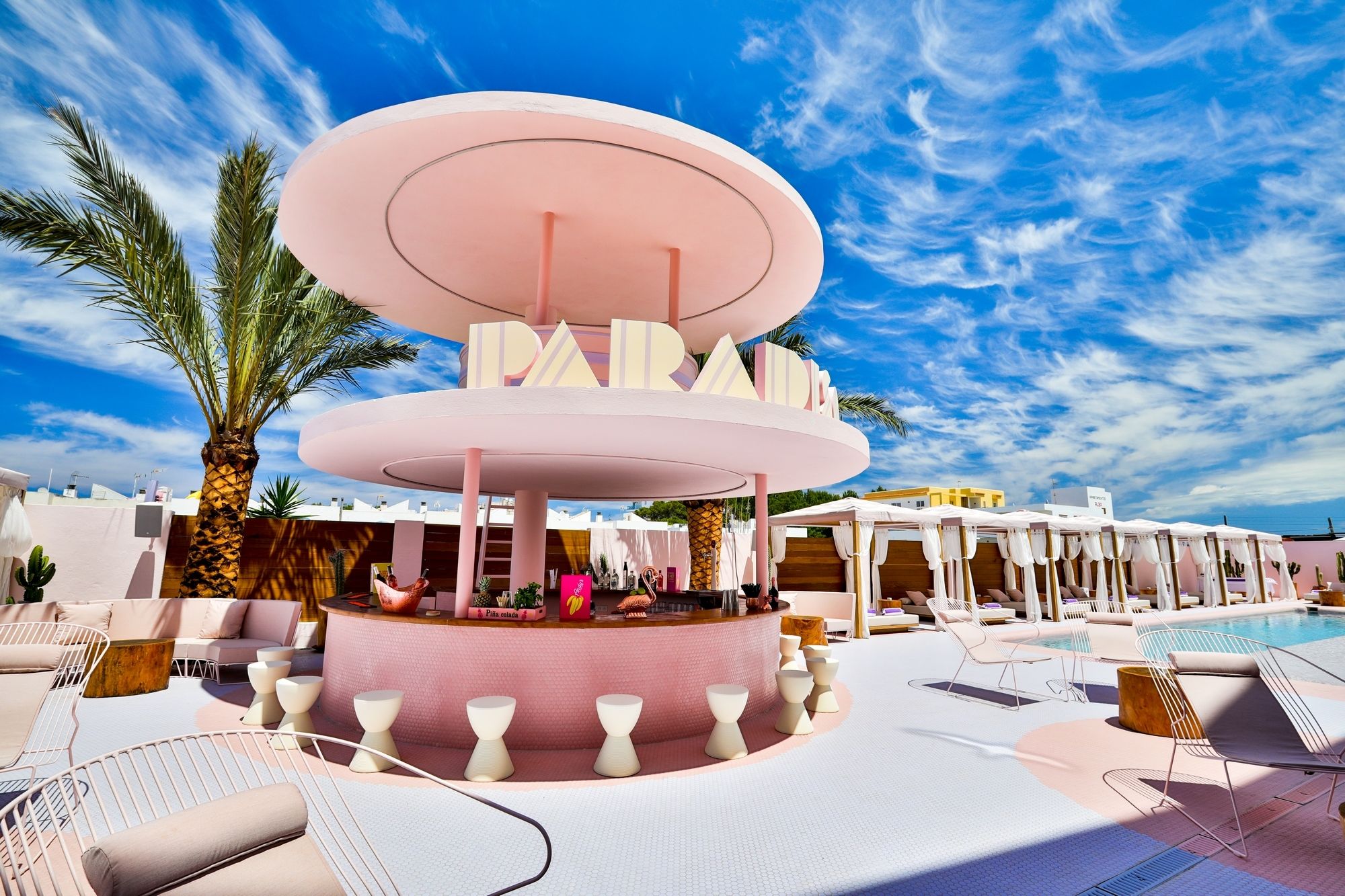Hotel Paradiso Ibiza Art - Adults Only 4*