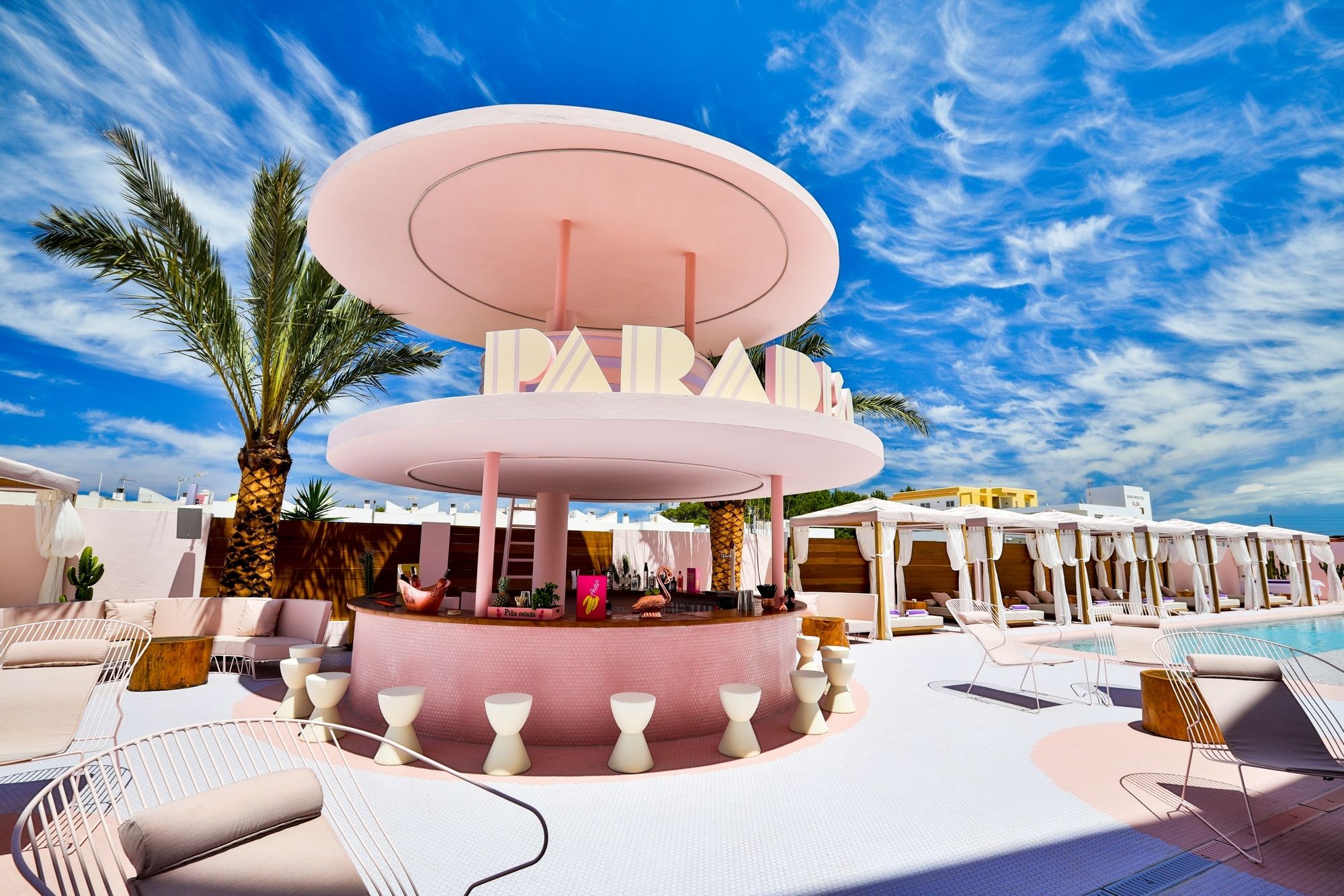 Hotel Paradiso Ibiza Art - Adults Only