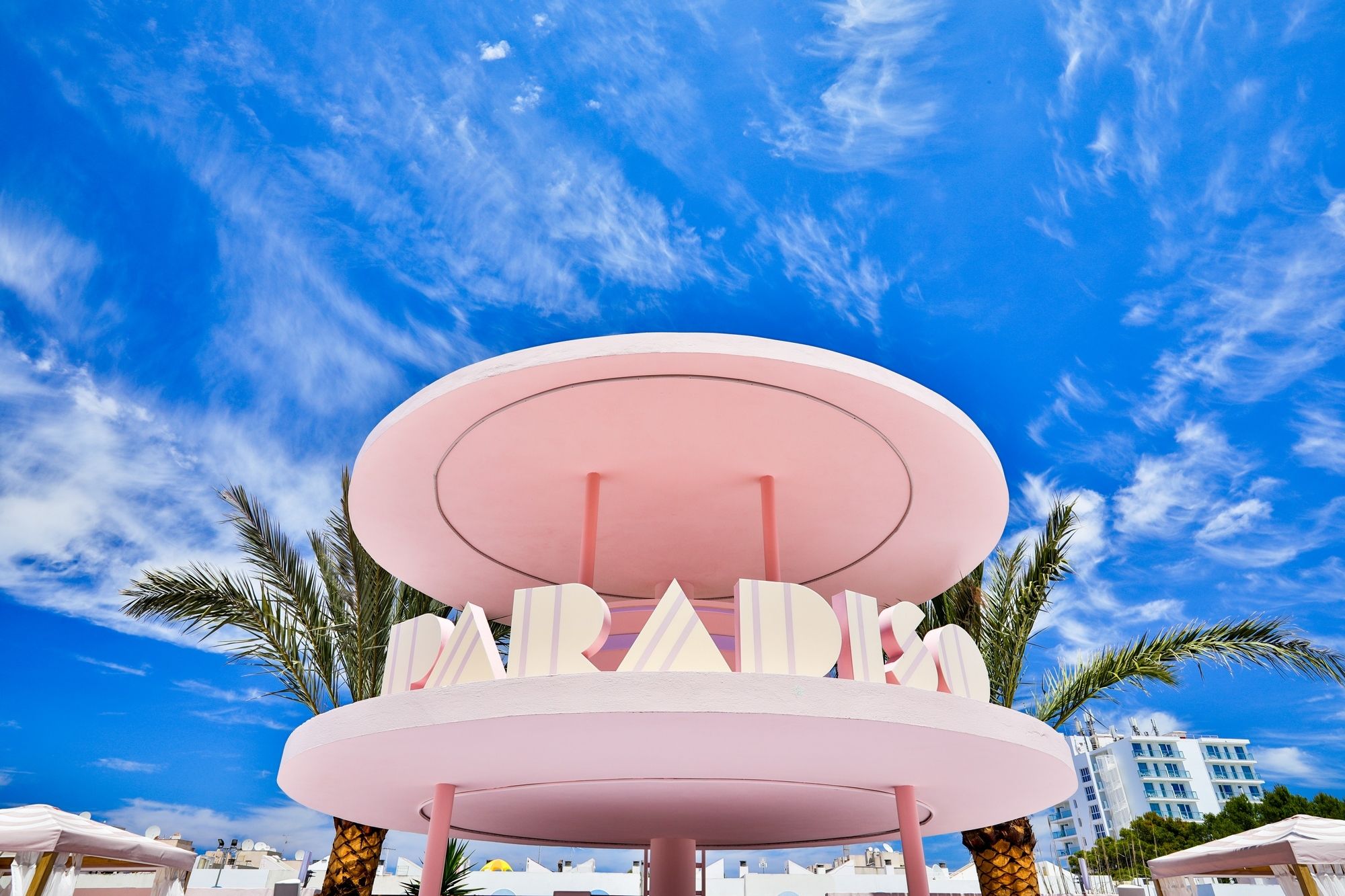 Hotel Paradiso Ibiza Art - Adults Only 4*