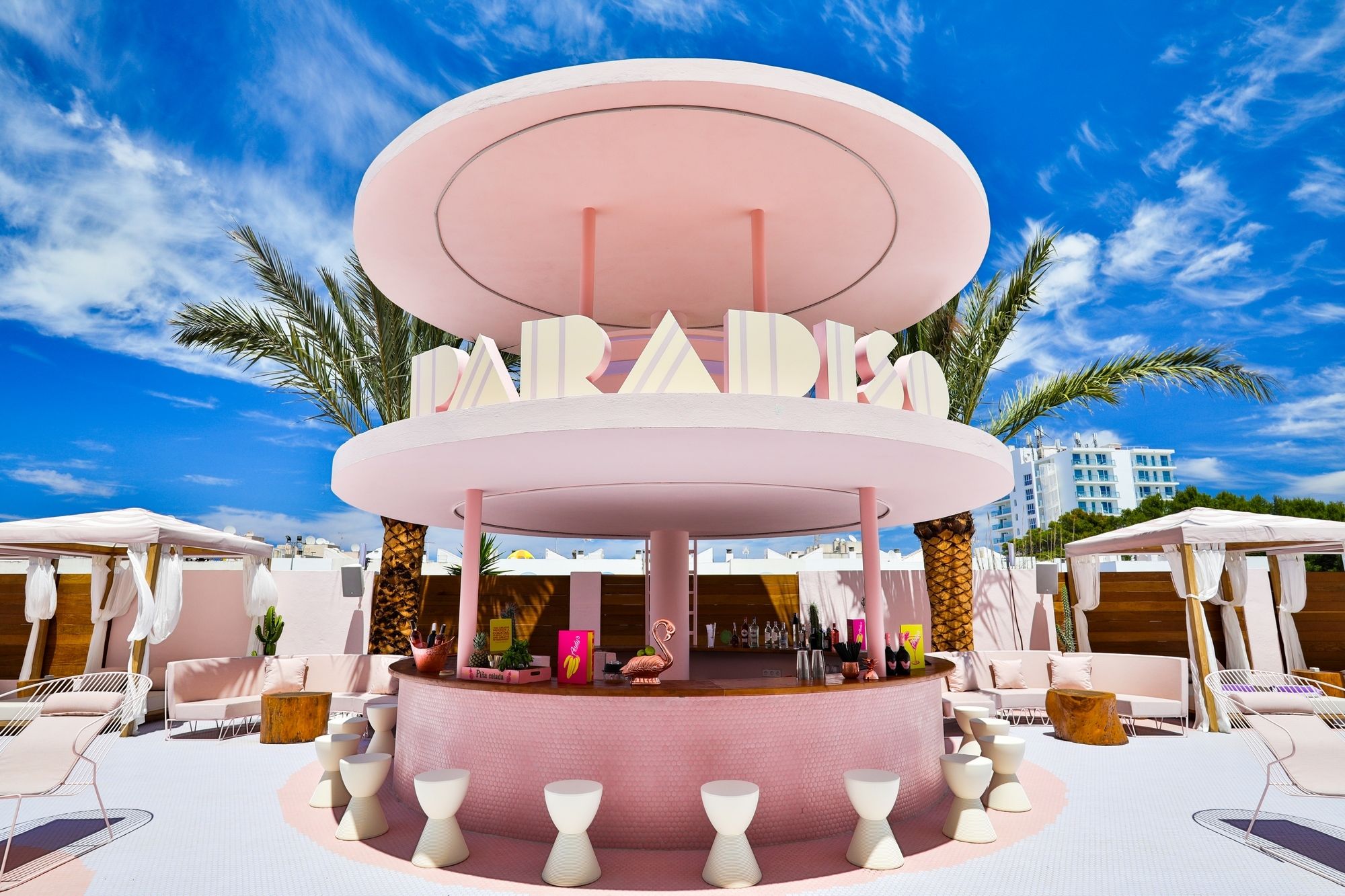 Paradiso Ibiza Art - Adults Only Hotel 4*