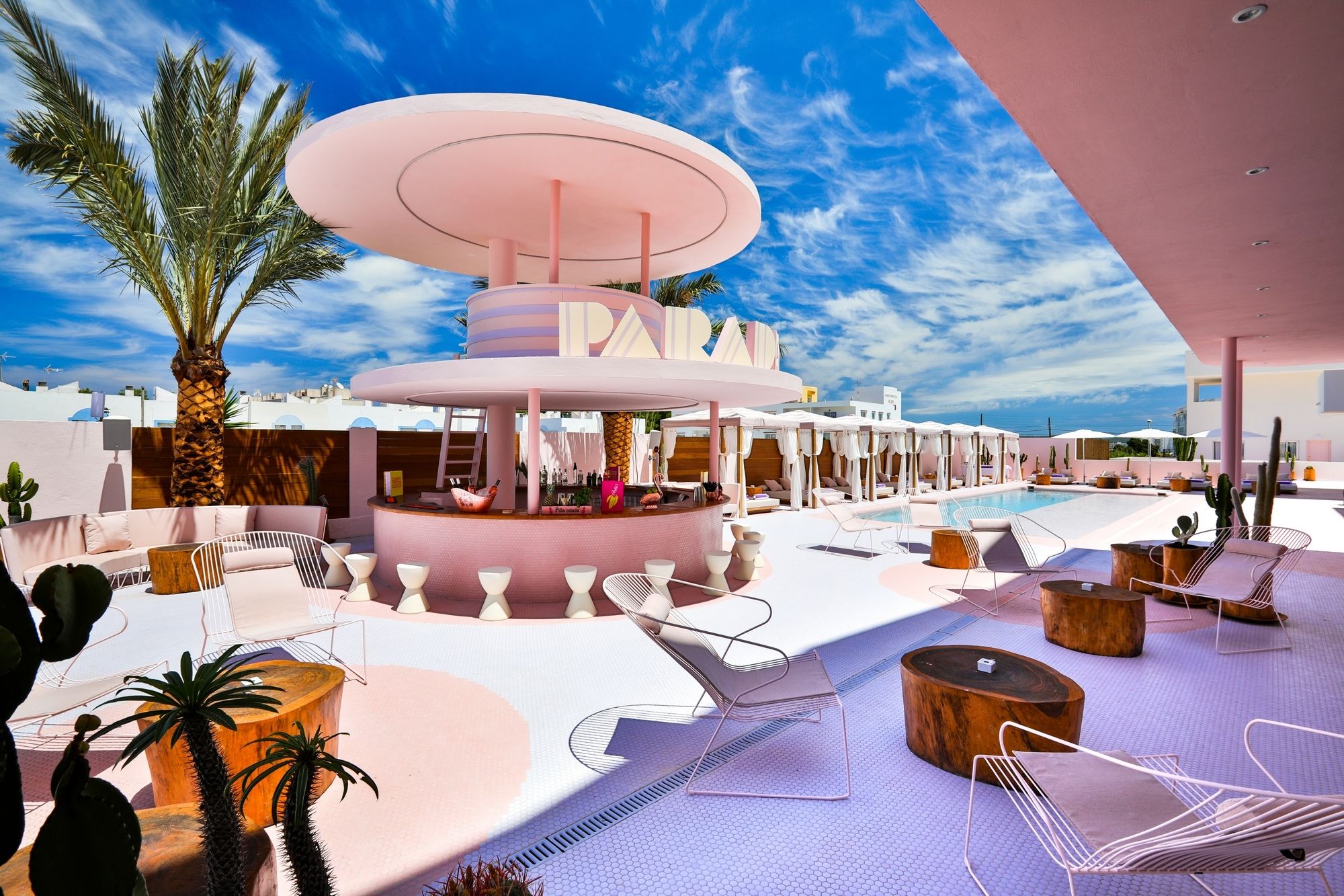 Hotel Paradiso Ibiza Art - Adults Only 4*