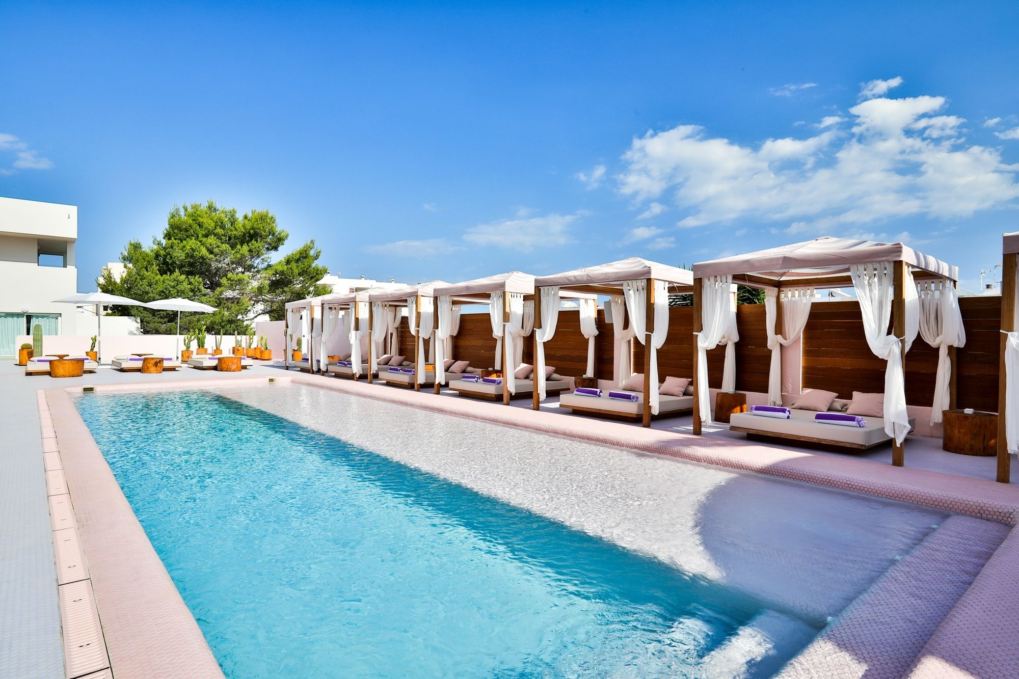 Paradiso Ibiza Art - Adults Only 4* San Antonio (Ibiza)
