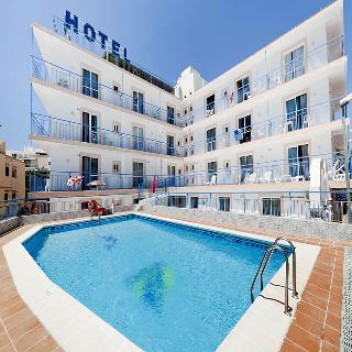 Vibra Del Mar - Adults Only 2* Sant Antoni de Portmany