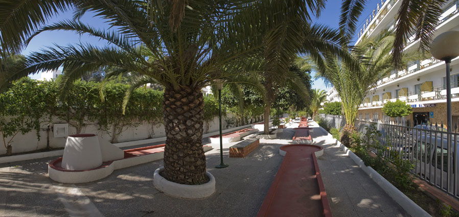 Hotel Tropical 3*