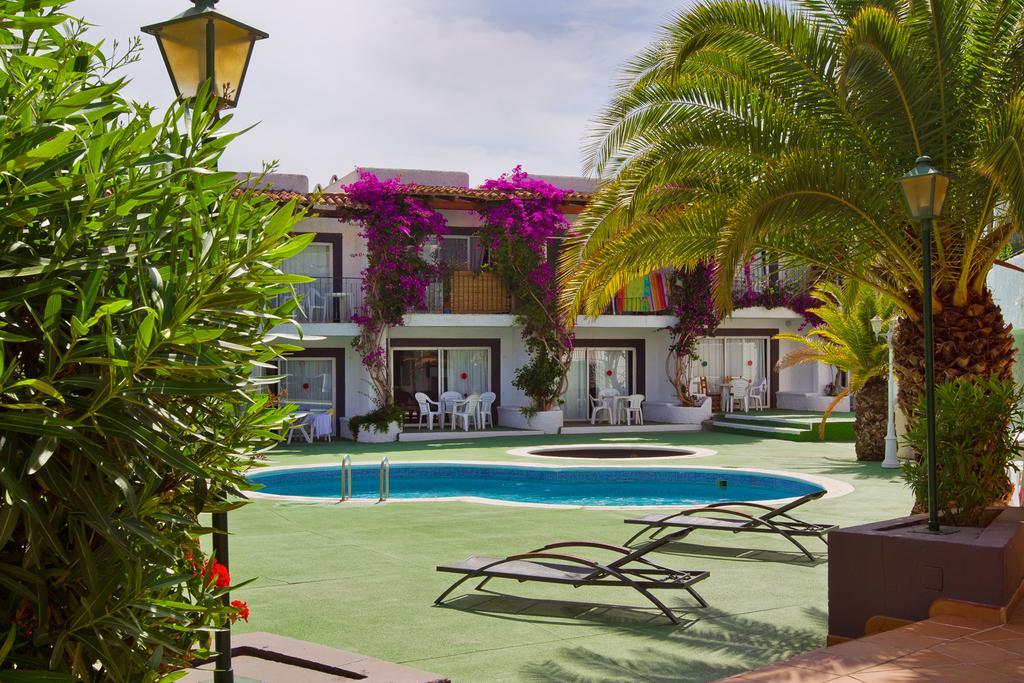 Apartahotel Del Sol