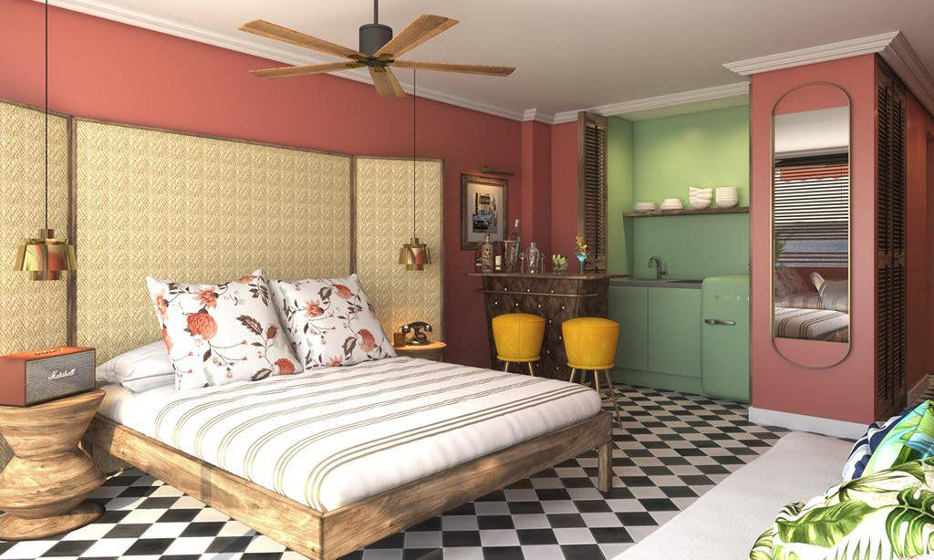 Hotel Cubanito Ibiza (adults Only) 4*