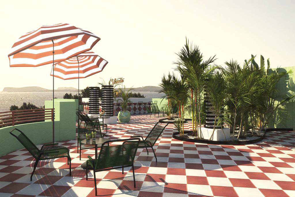Hotel Cubanito Ibiza (adults Only)