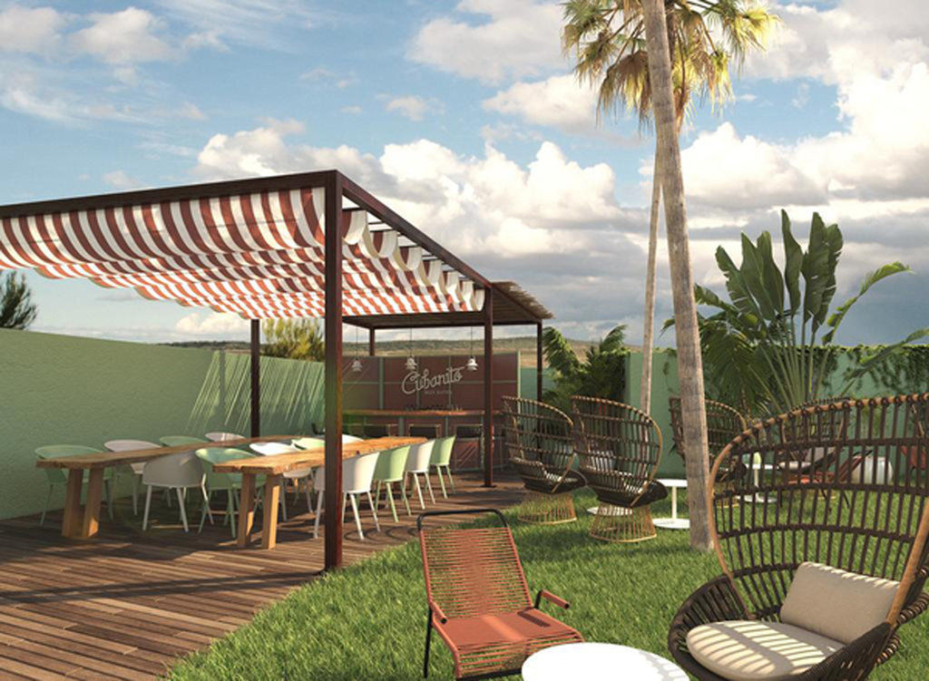 Cubanito Ibiza (adults Only) 4* San Antonio (Ibiza)