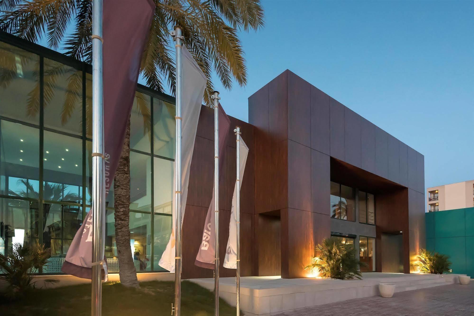 Hotel Occidental Ibiza 4*