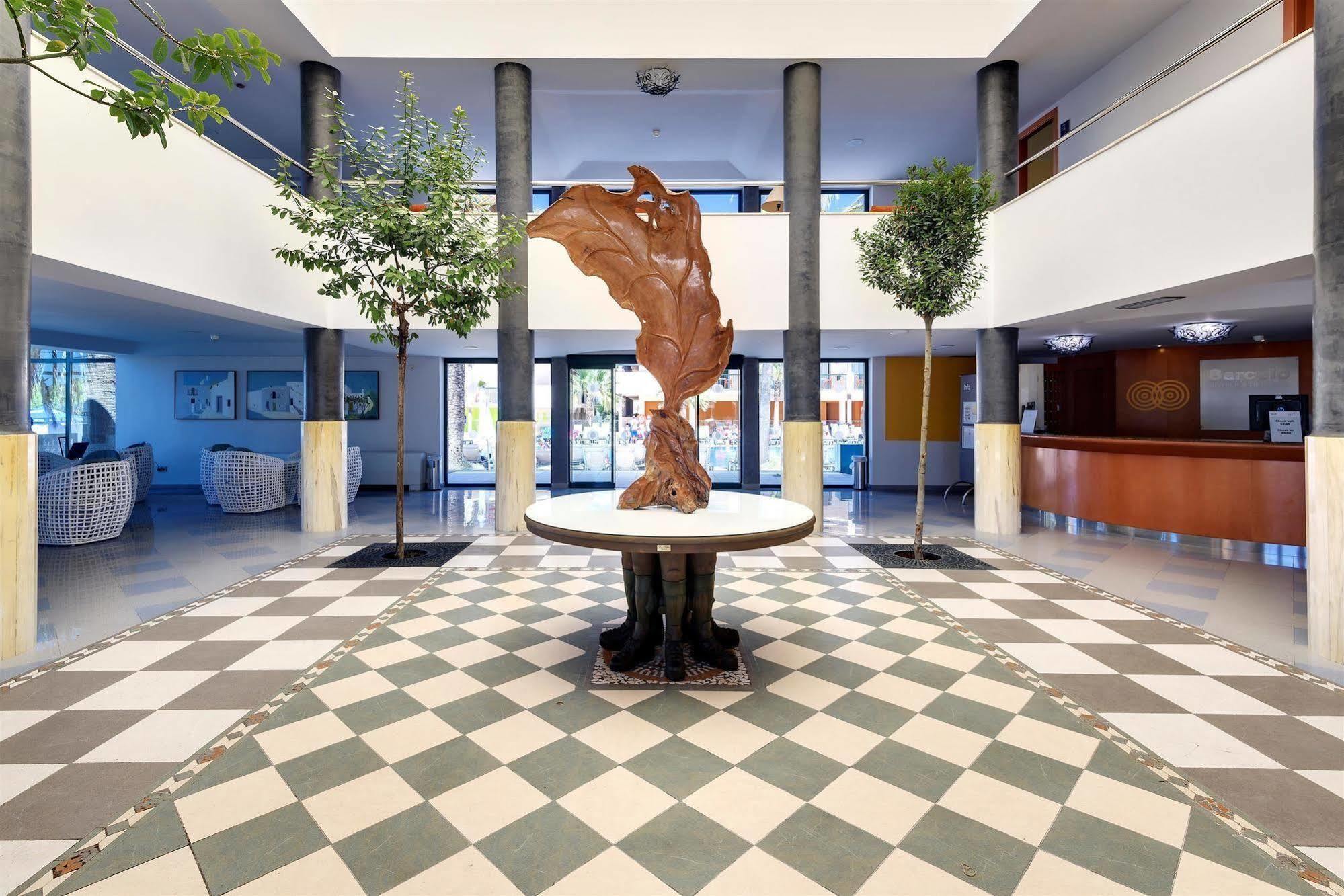 Hotel Occidental Ibiza 4*