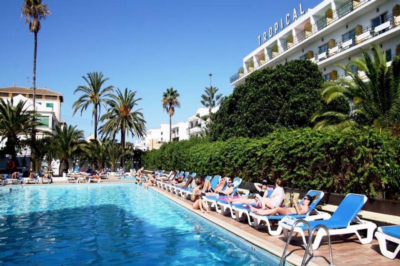 Tropical San Antonio (Ibiza)