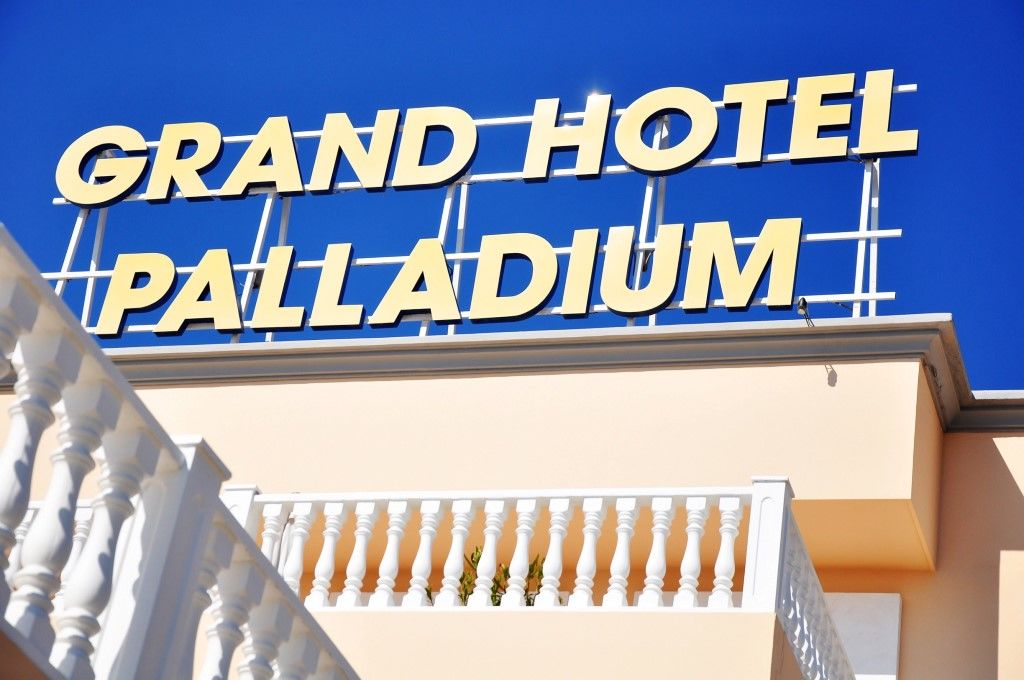 Grand Palladium 5*