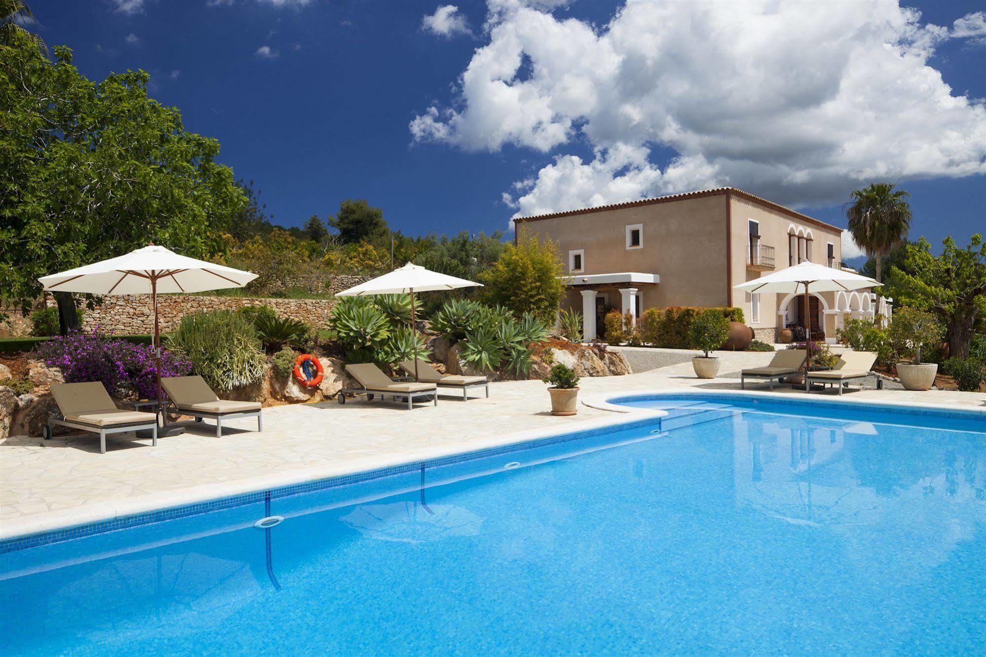 Vakantieboerderij Planells Sant Miquel de Balansat