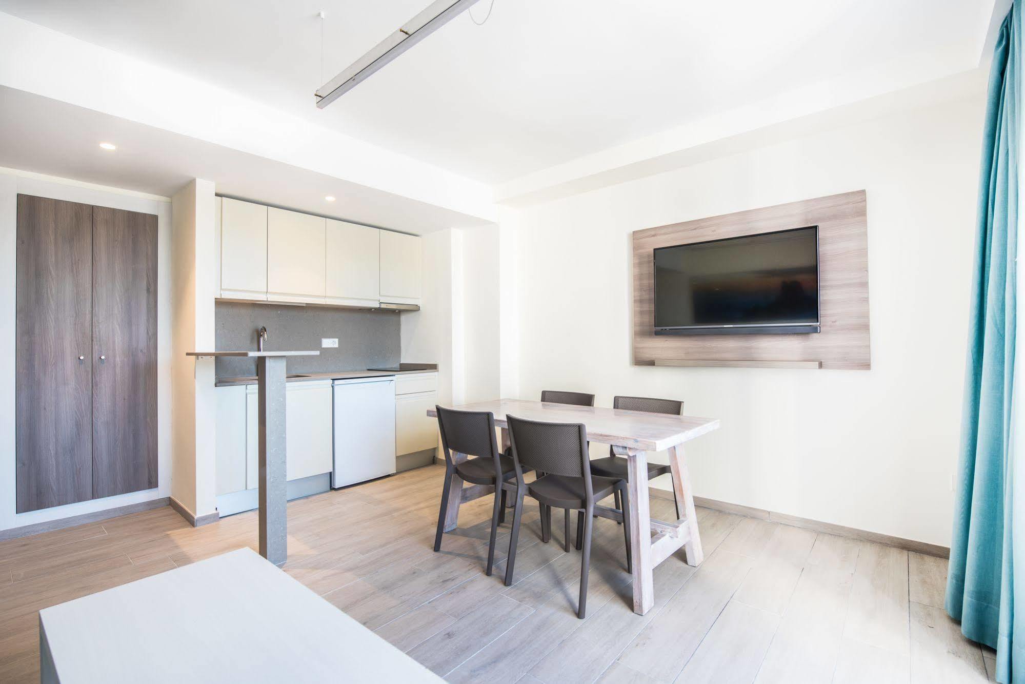 Aparthotel Angeles
