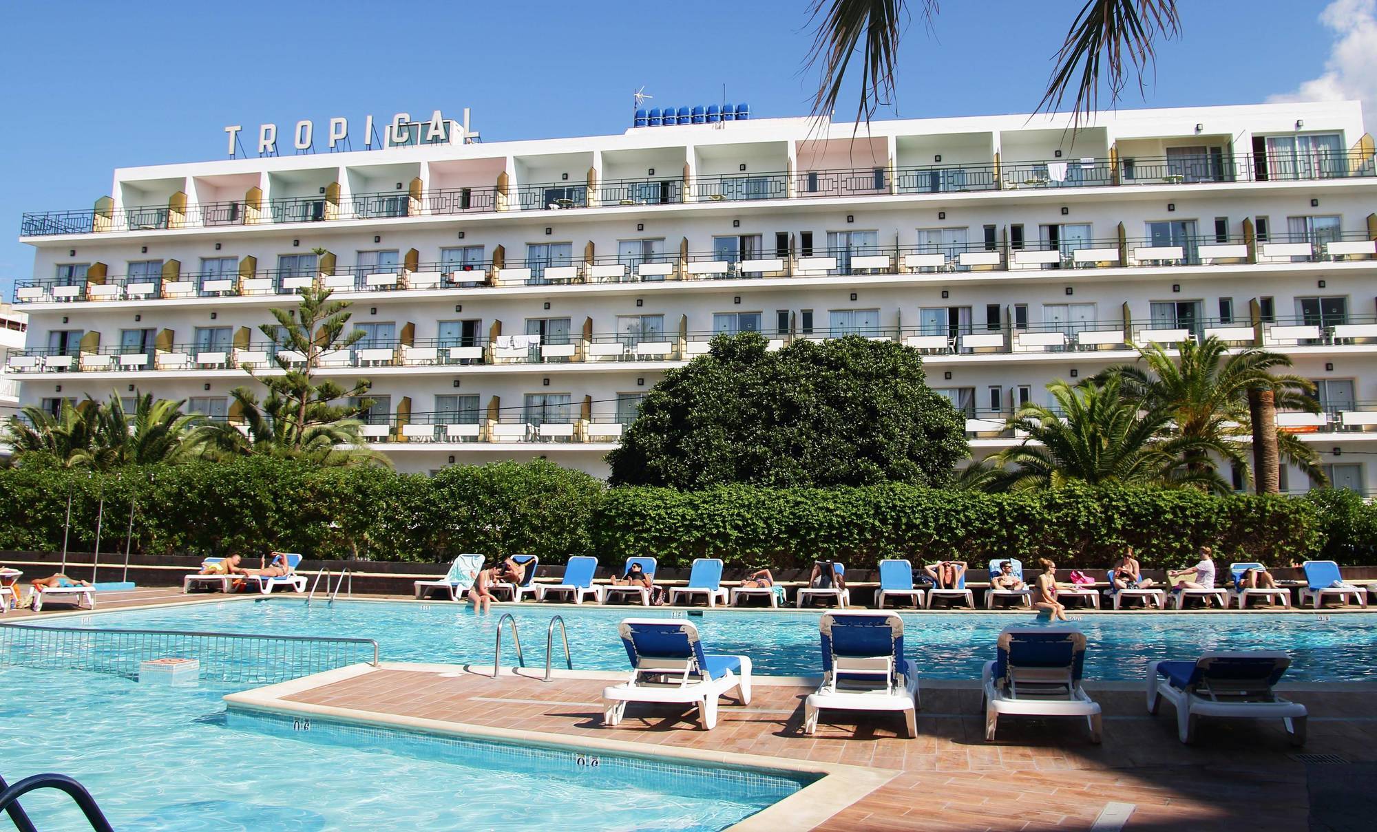 Tropical 3*
