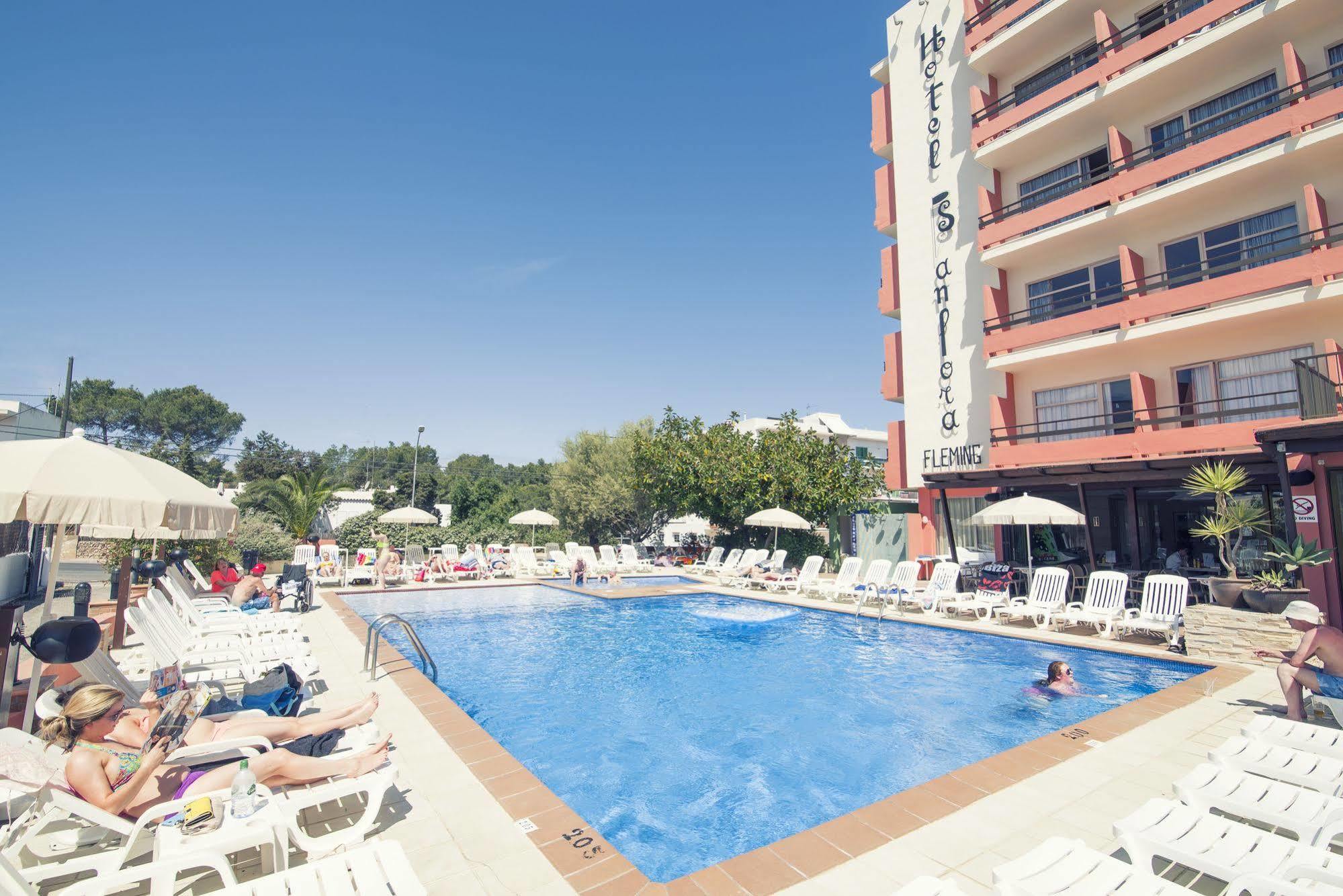 Azuline S'anfora & Fleming (adults Only) San Antonio (Ibiza)