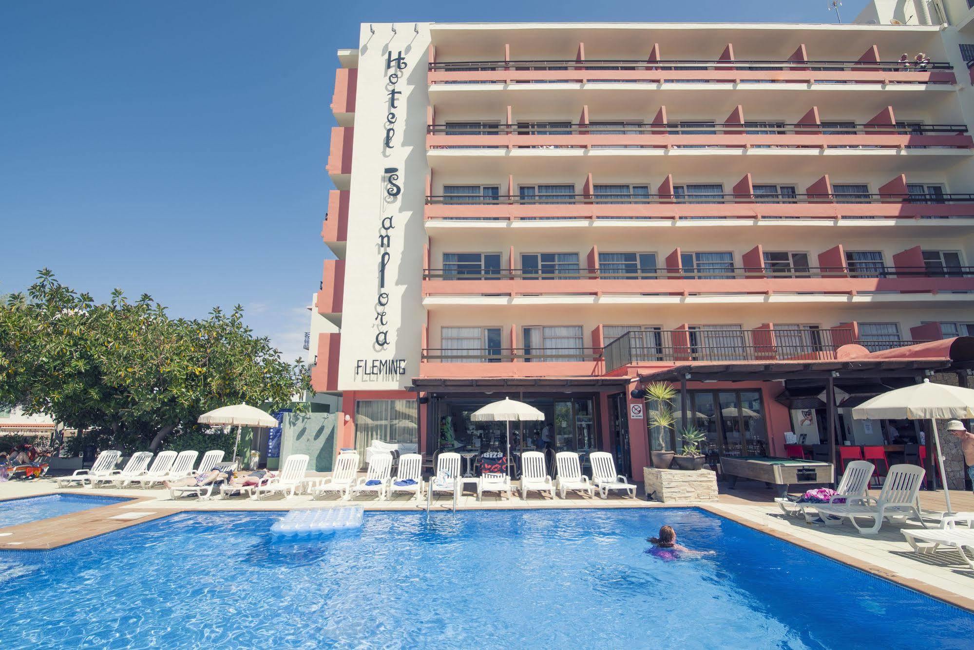 Hotel Azuline S'anfora & Fleming (adults Only) 2*