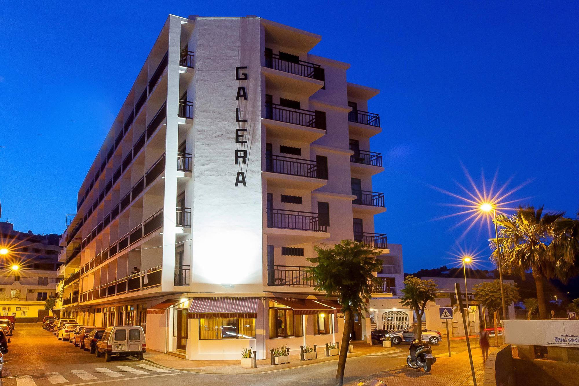 Galera 3* San Antonio (Ibiza)