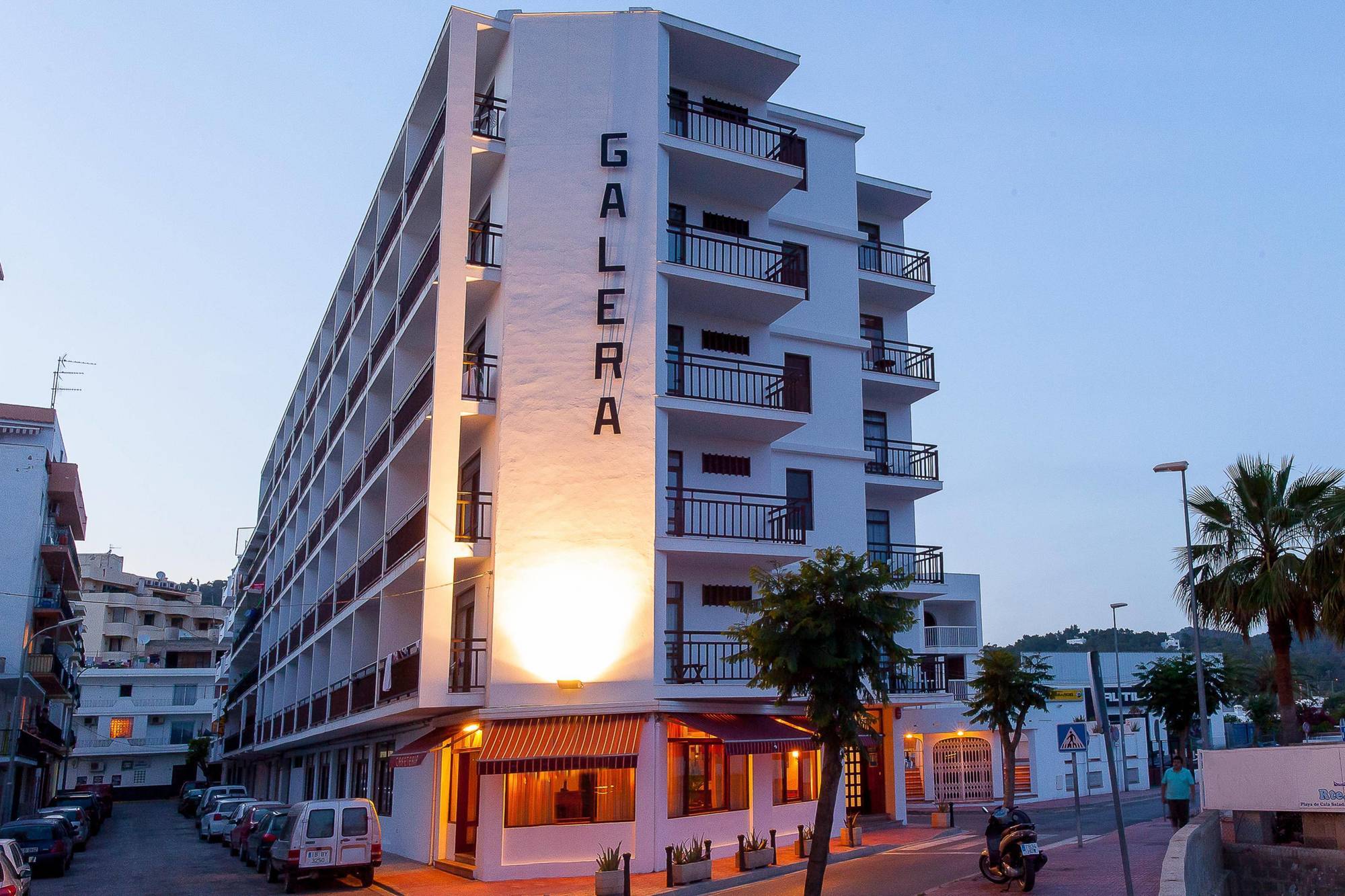 Hotel Galera 3*