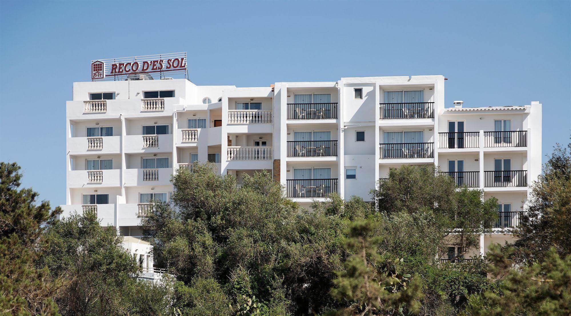 Aparthotel Reco Des Sol