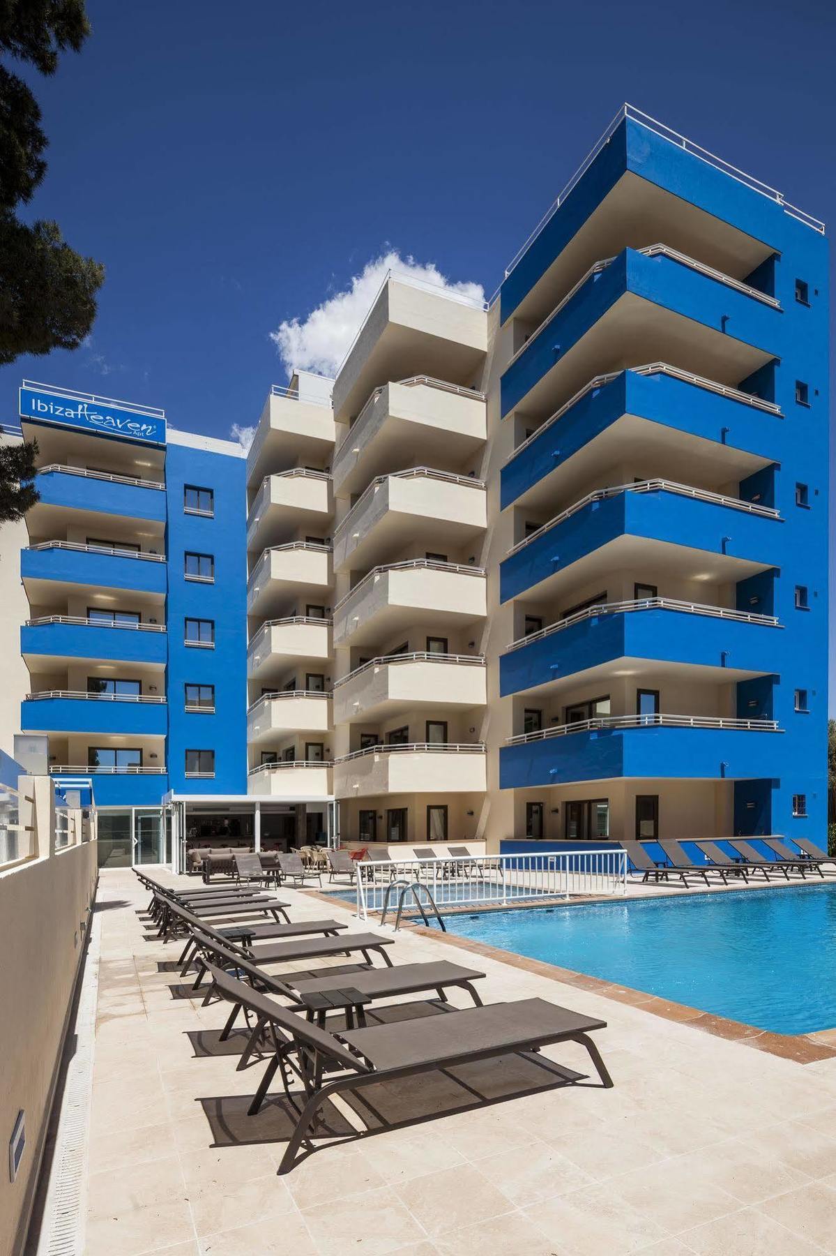 Apartment Ibiza Heaven (adults Only) Playa d'en Bossa