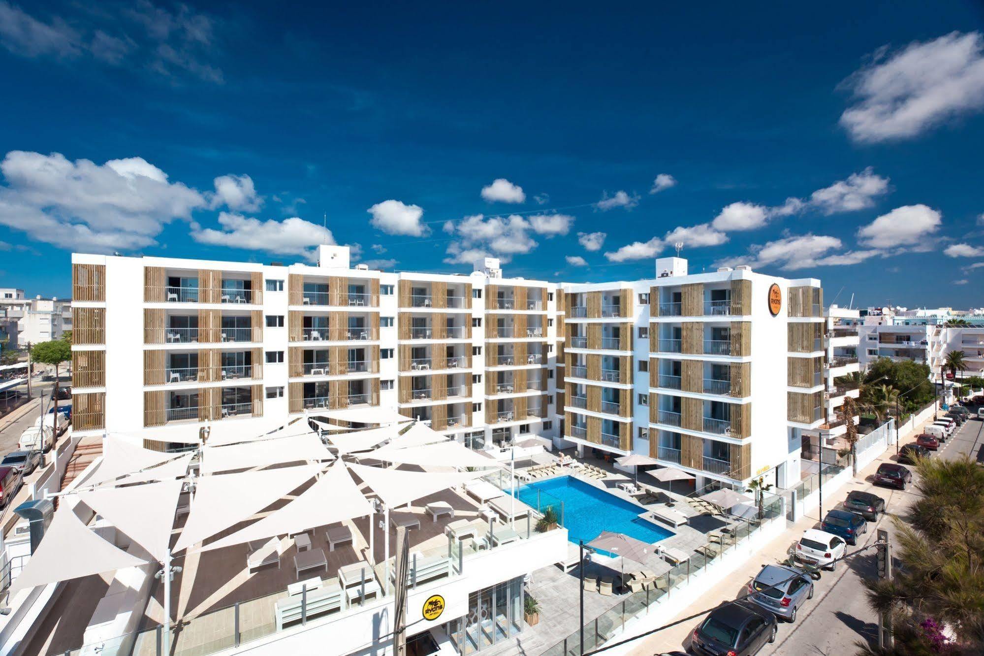Aparthotel Ryans - Only Adults 3*