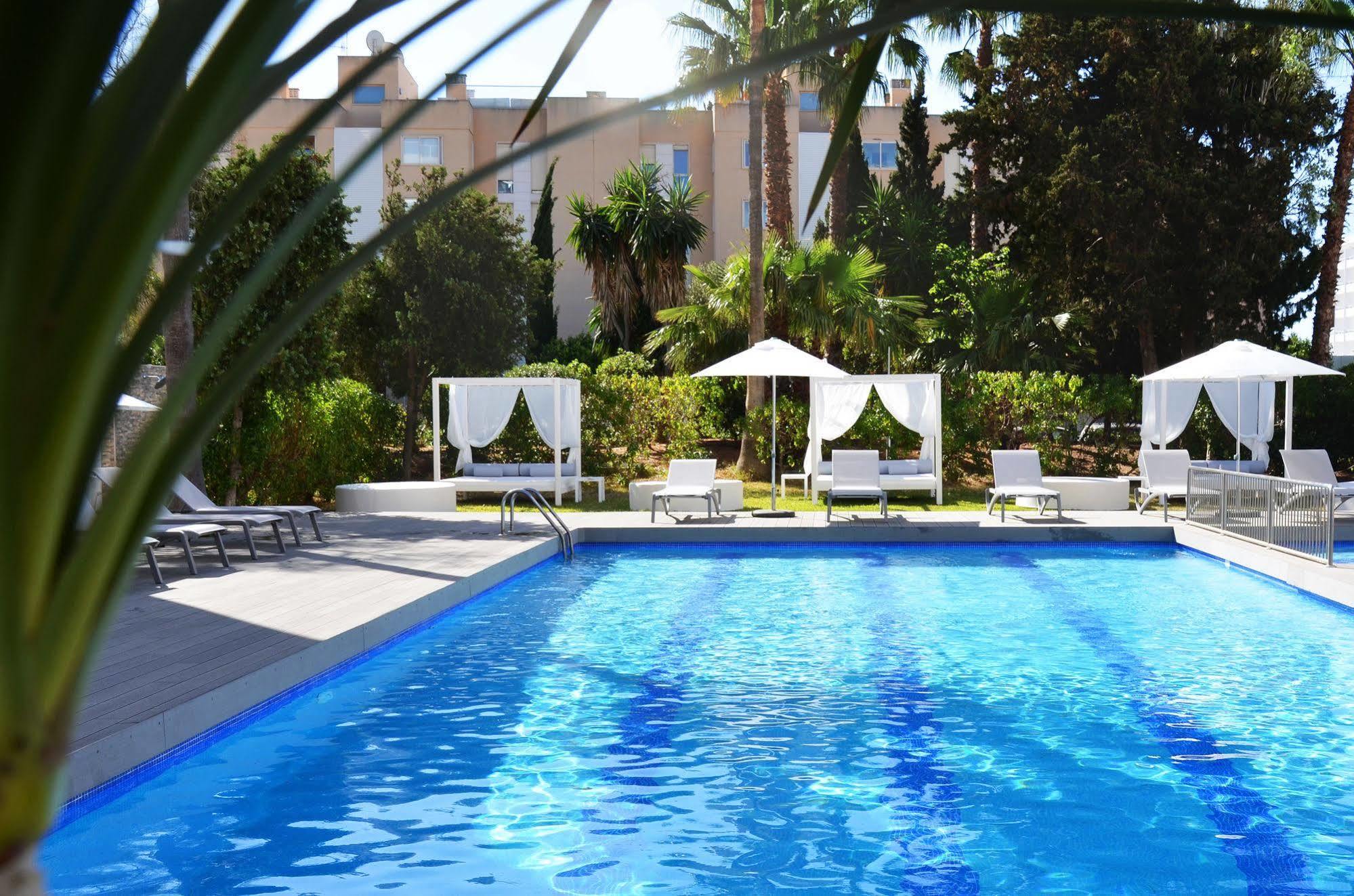 Aparthotel Vibra Tivoli Platja d'en Bossa