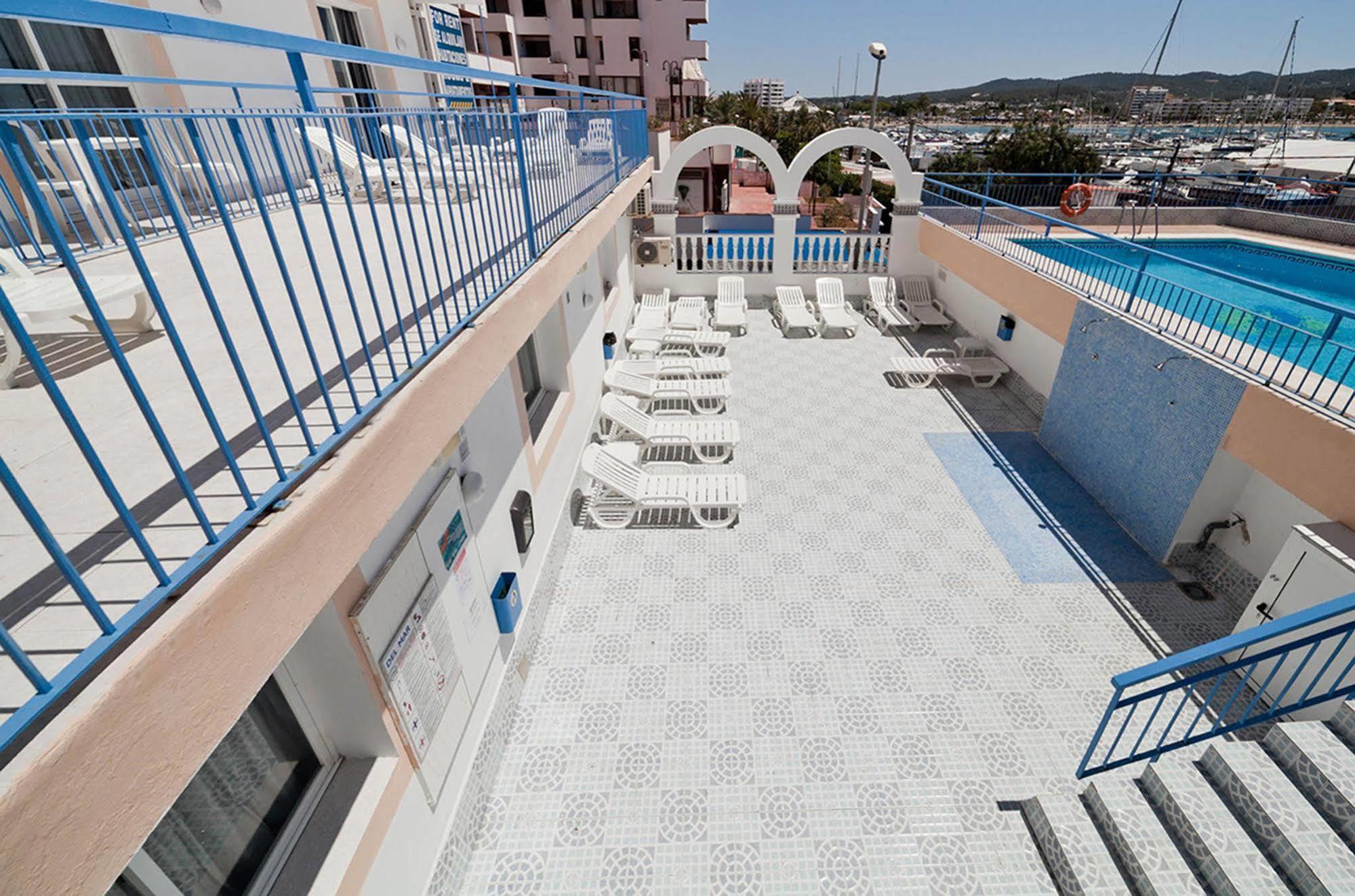 Vibra Del Mar - Adults Only 2* Sant Antoni de Portmany