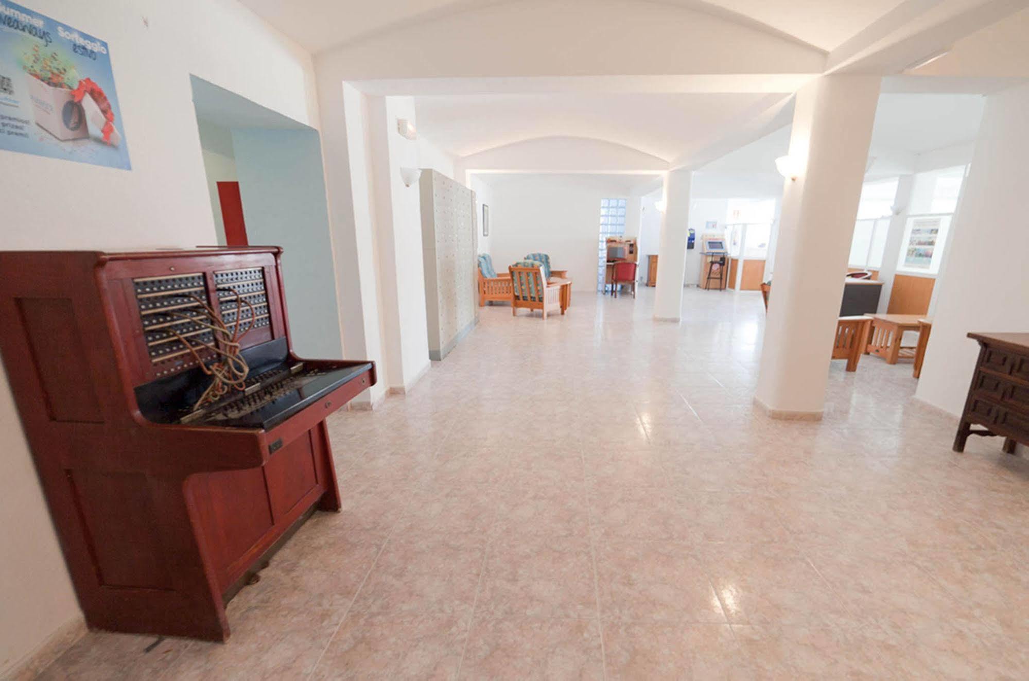 Aparthotel Vibra Del Mar - Adults Only Sant Antoni de Portmany