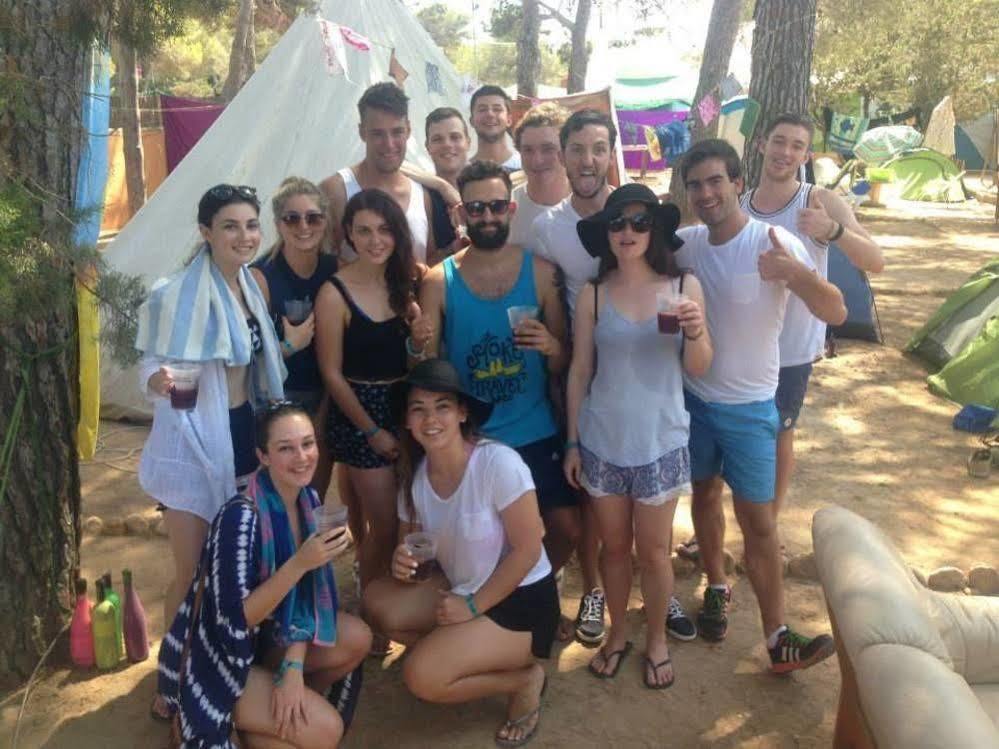 Ibiza Camp Hotel Santa Eulària des Riu