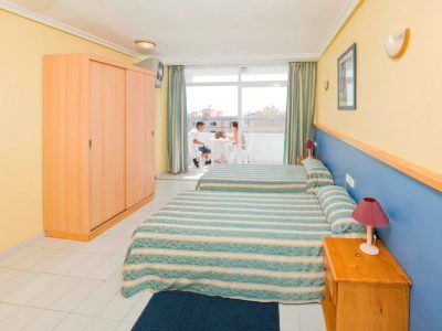 Aparthotel Vibra Tivoli 3*