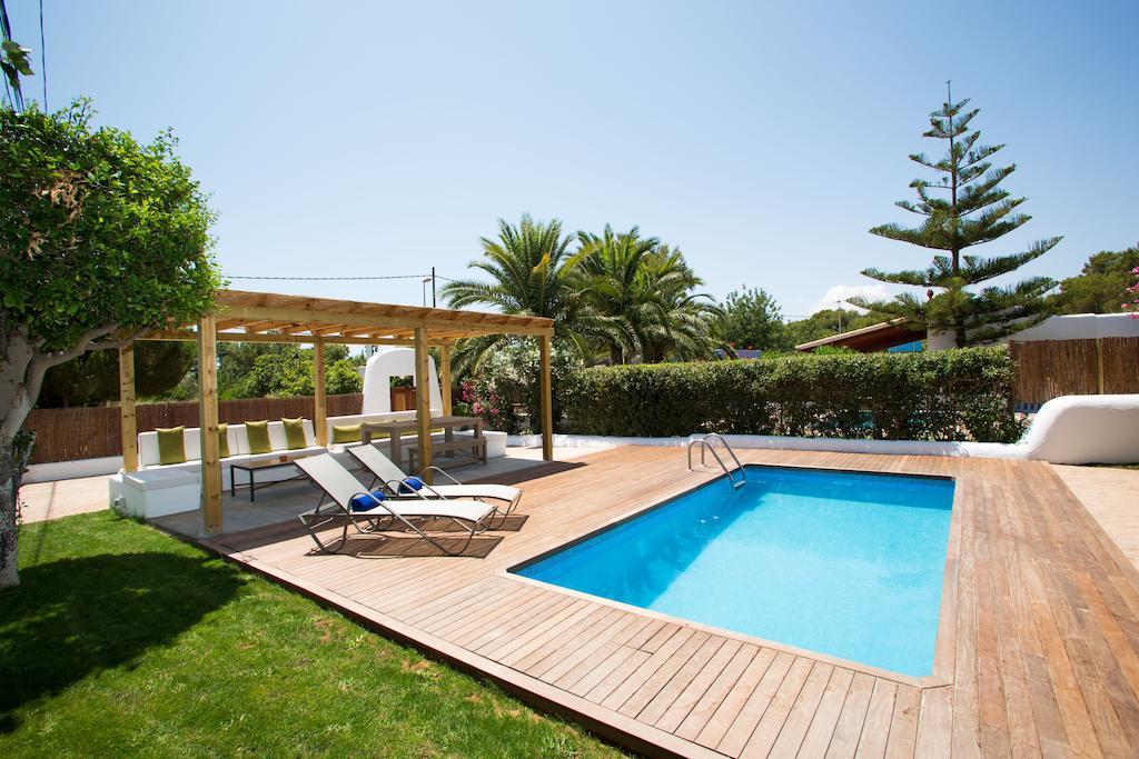 Villa S'argamassa Santa Eularia des Riu