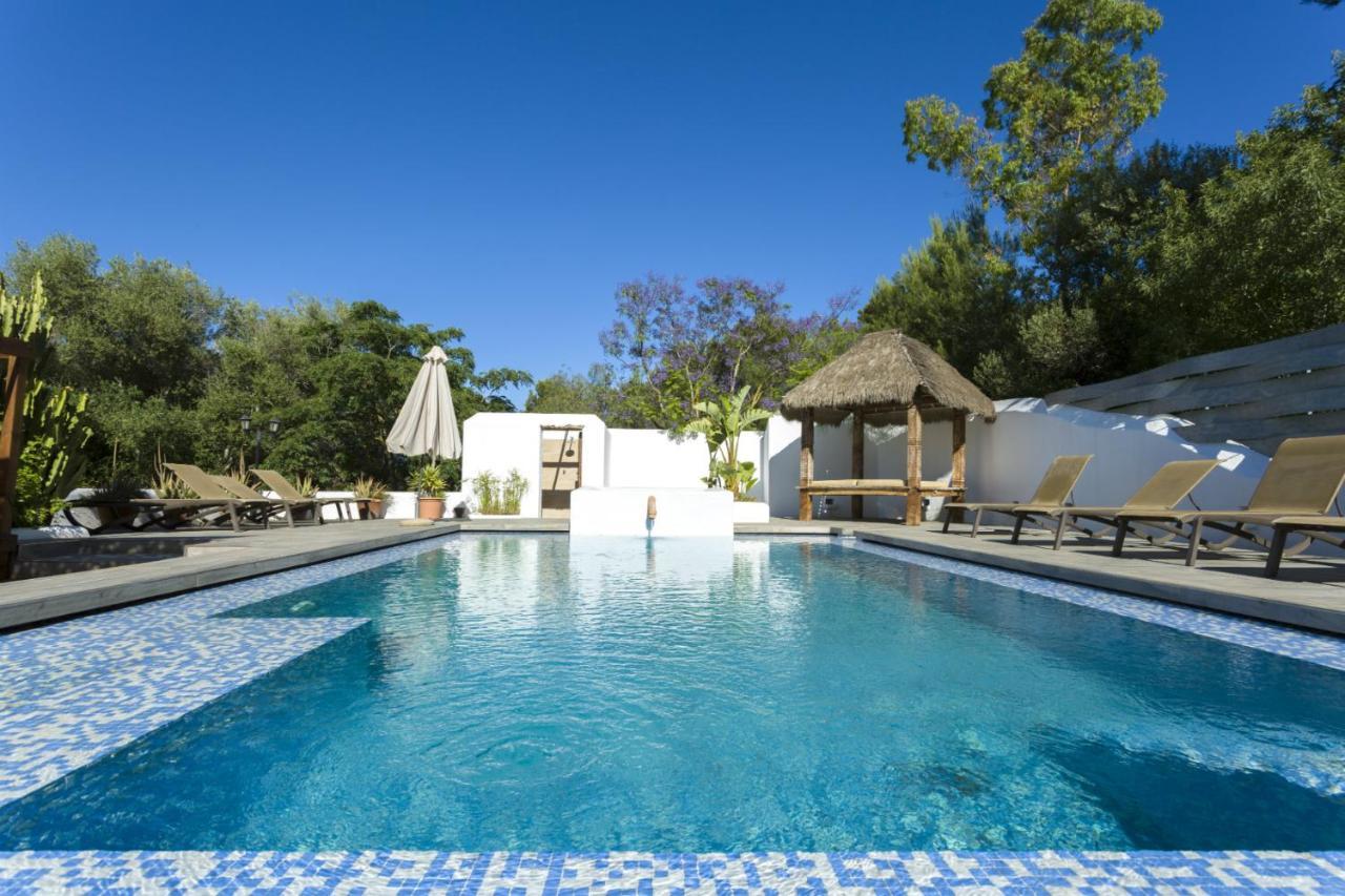 Savines Is A Luxury Close To And Playa Den Bossa