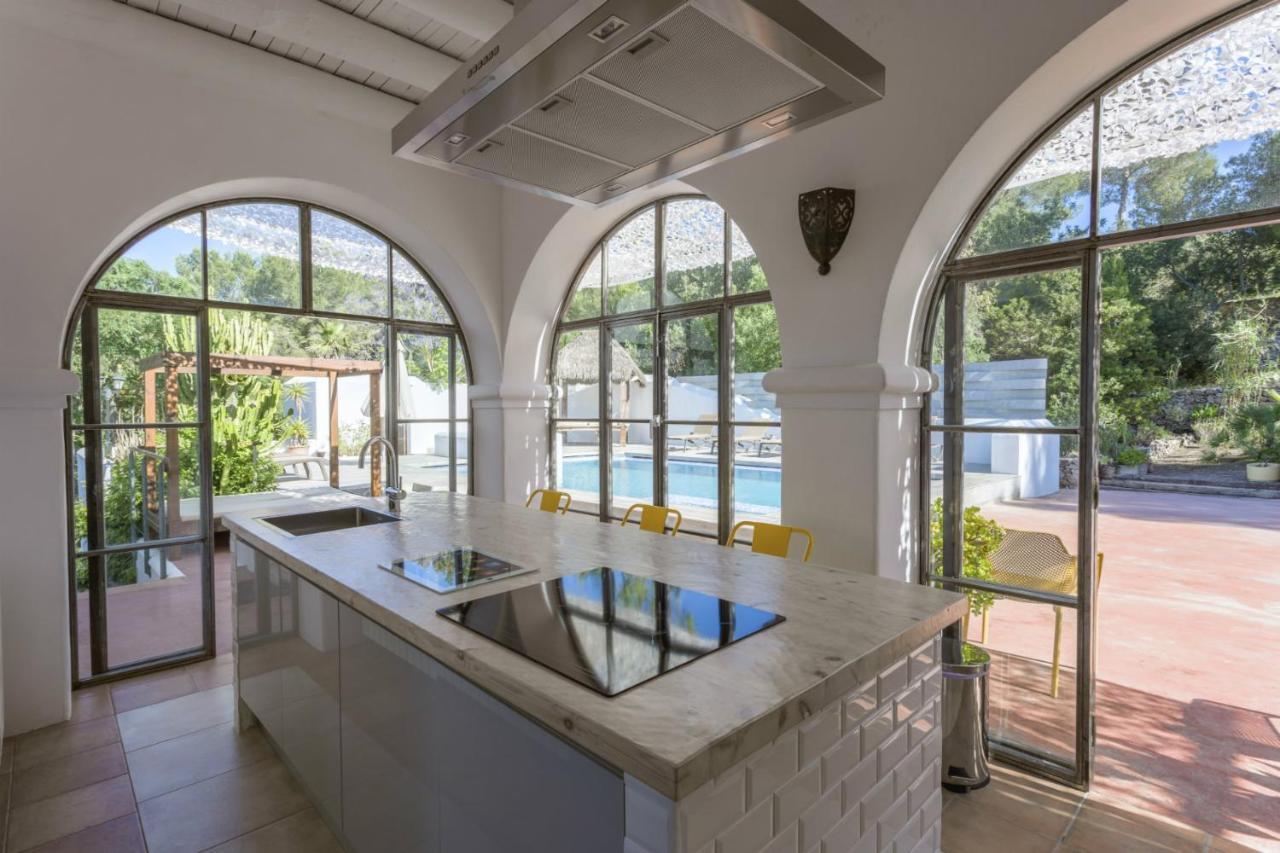 Savines Is A Luxury Close To And Playa Den Bossa * Ibiza Town