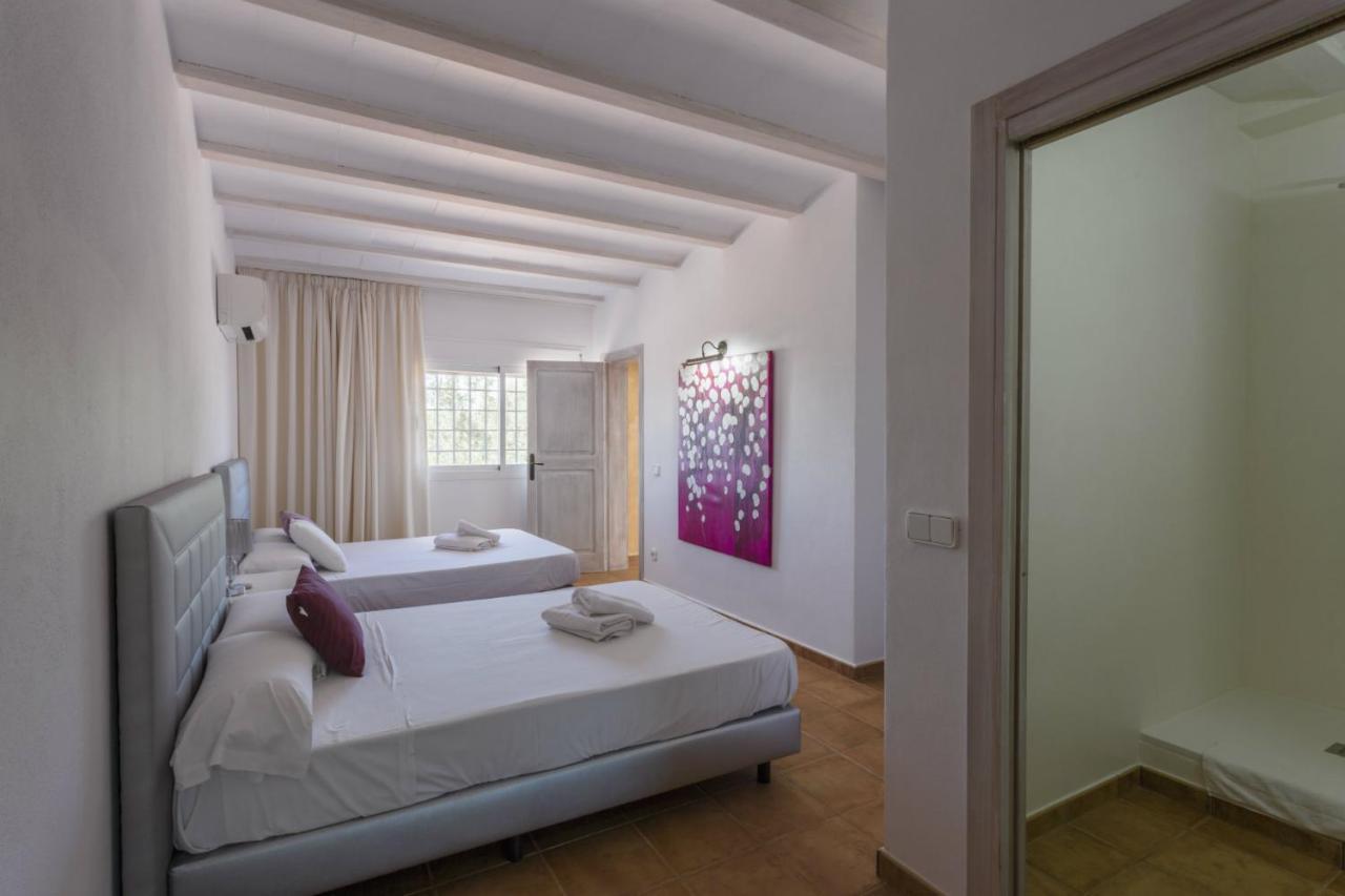 Savines Is A Luxury Close To And Playa Den Bossa Villa