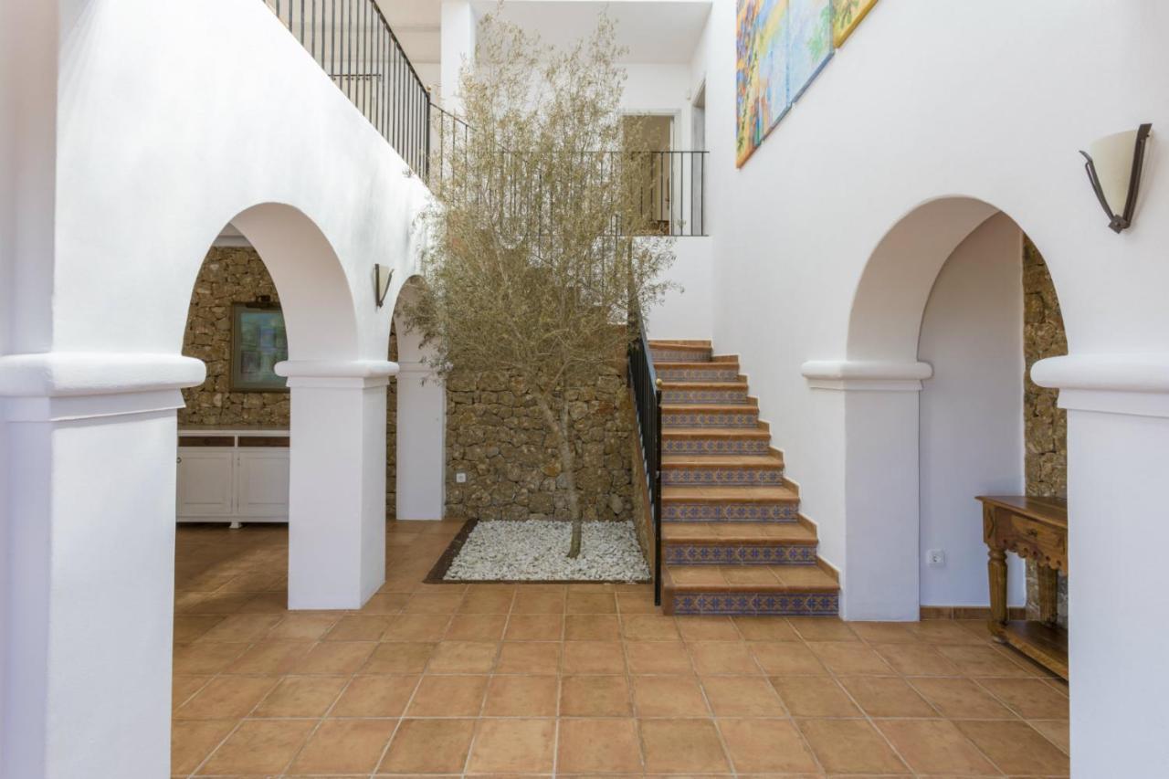 Savines Is A Luxury Close To And Playa Den Bossa Villa *