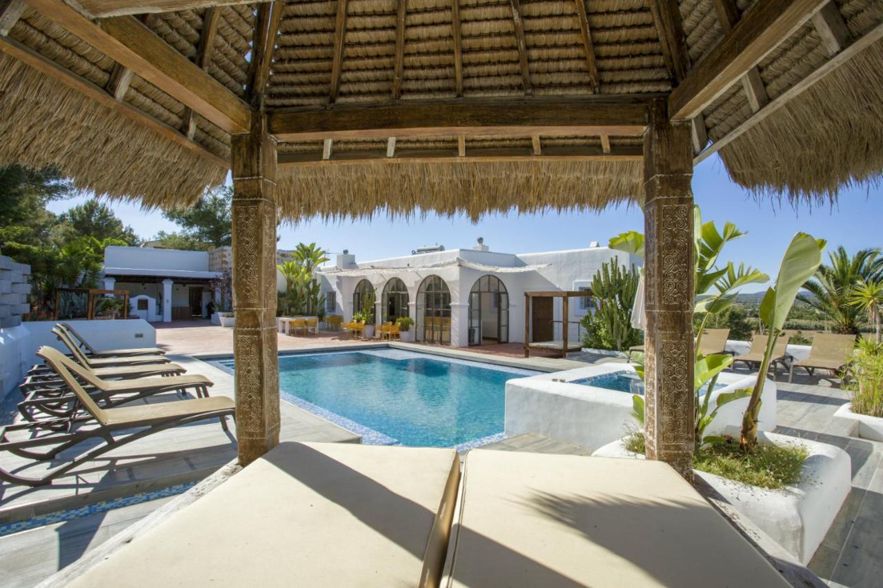 Savines Is A Luxury Close To And Playa Den Bossa Ibiza Town