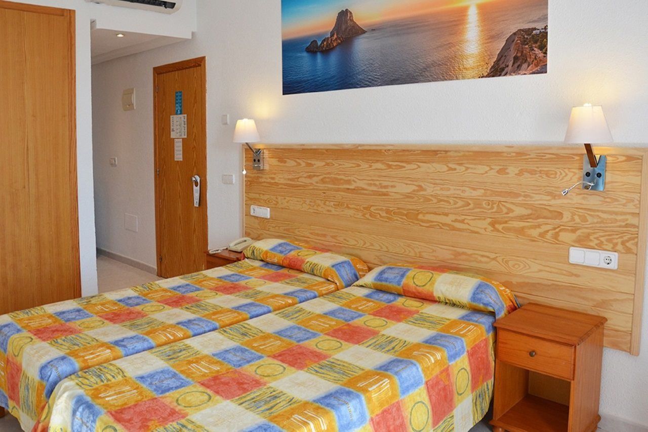 Vibra Sanan - Adults Only 2* Sant Antoni de Portmany