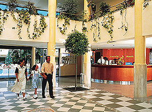 Occidental Ibiza Hotel Port des Torrent