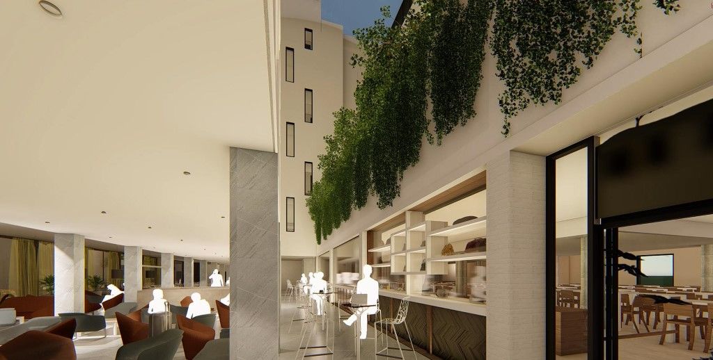 Eurostars Puerto De Hotel Ibiza-Stadt