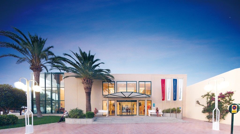 Hotel Occidental Ibiza 4*