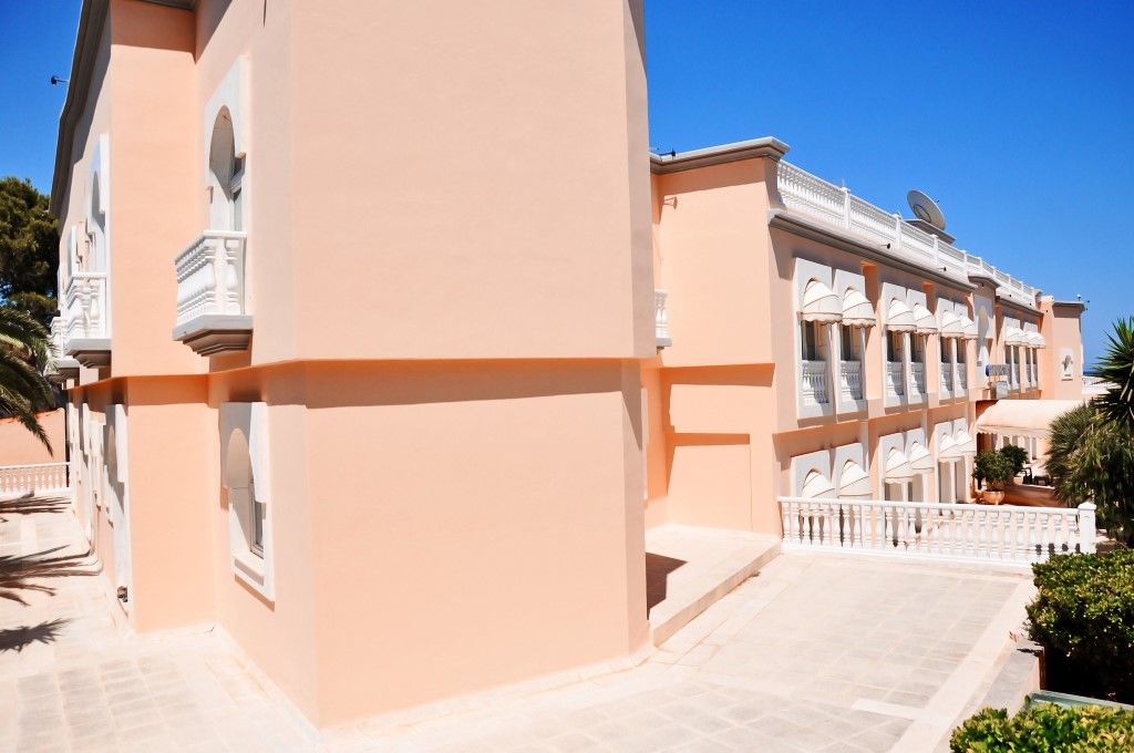 Hotel Grand Palladium 5*